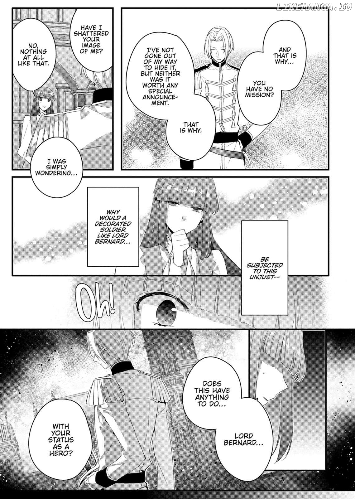 My Sister Took My Fiancé and Now I'm Being Courted by a Beastly Prince Chapter 24 - page 7