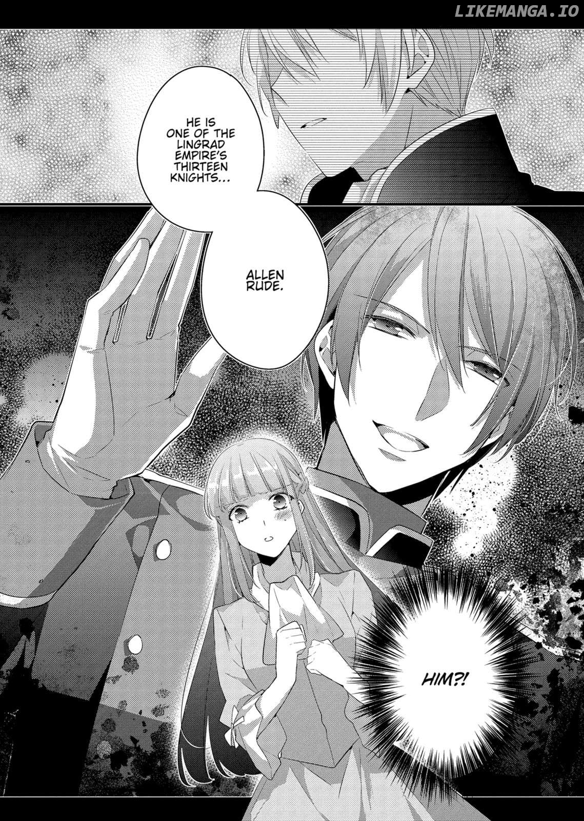 My Sister Took My Fiancé and Now I'm Being Courted by a Beastly Prince Chapter 25 - page 28