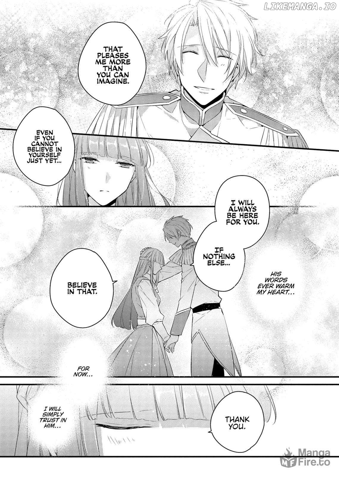 My Sister Took My Fiancé and Now I'm Being Courted by a Beastly Prince Chapter 25 - page 5