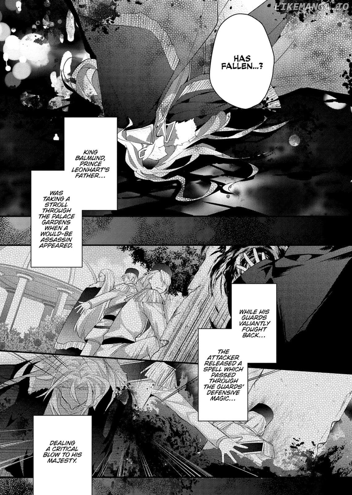 My Sister Took My Fiancé and Now I'm Being Courted by a Beastly Prince Chapter 25 - page 7