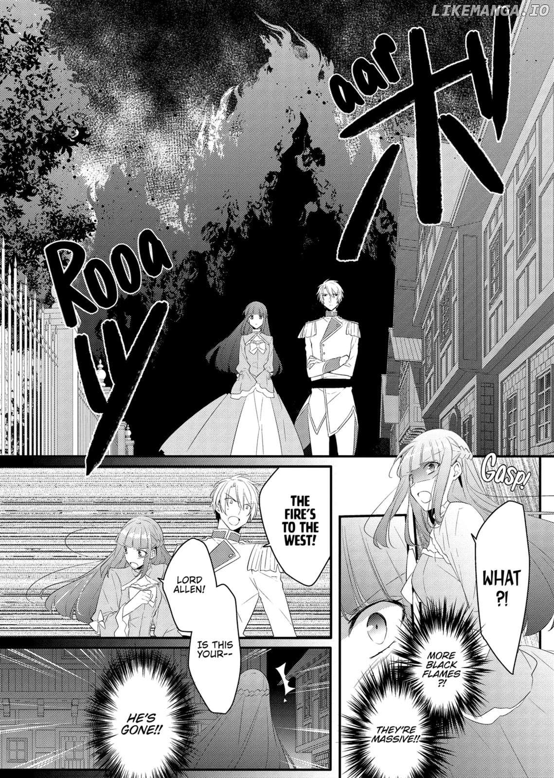My Sister Took My Fiancé and Now I'm Being Courted by a Beastly Prince Chapter 26 - page 16