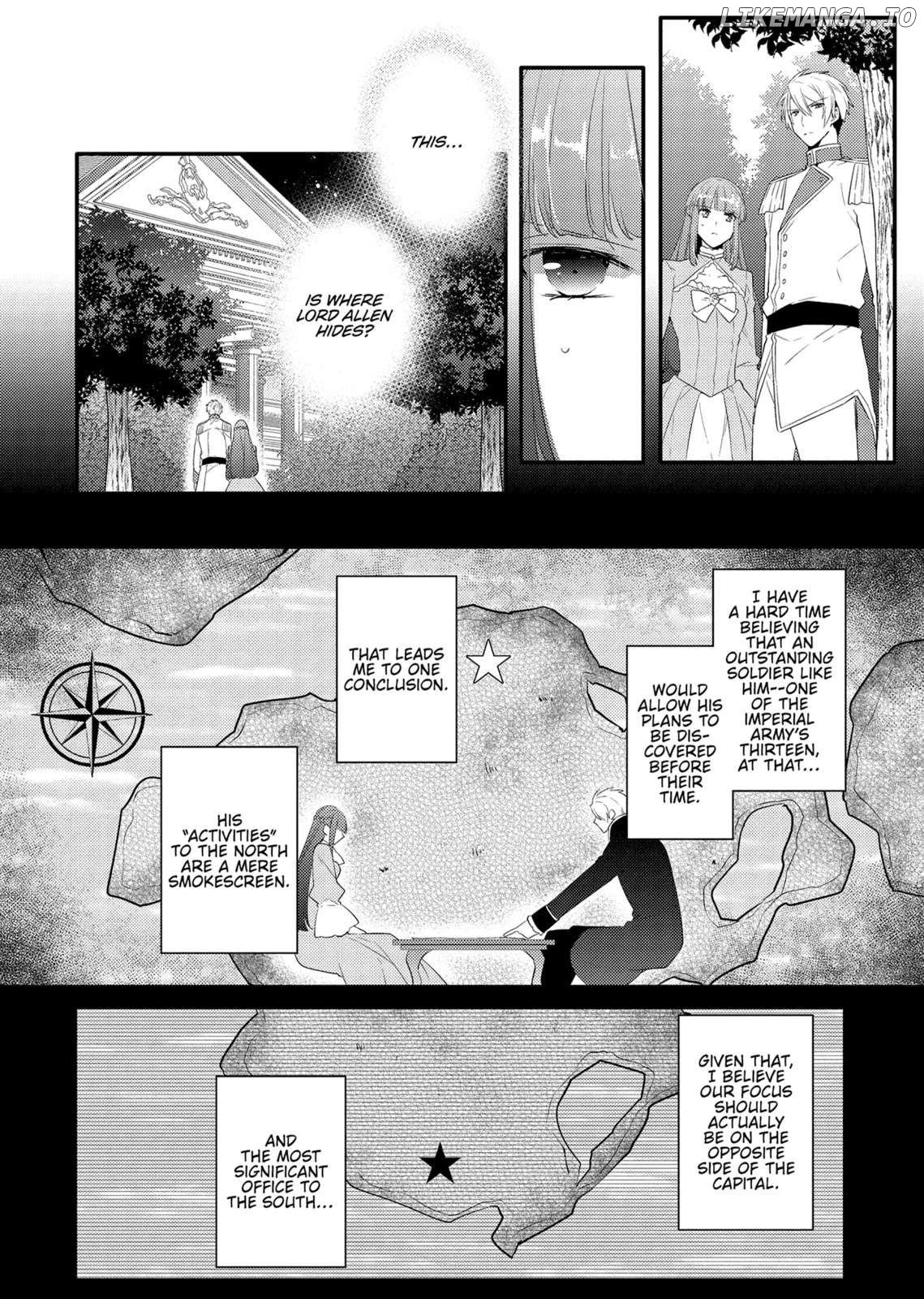 My Sister Took My Fiancé and Now I'm Being Courted by a Beastly Prince Chapter 26 - page 4