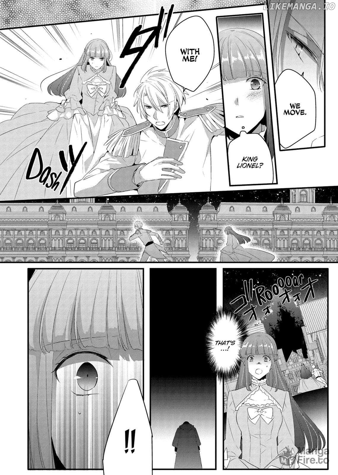 My Sister Took My Fiancé and Now I'm Being Courted by a Beastly Prince Chapter 26 - page 6