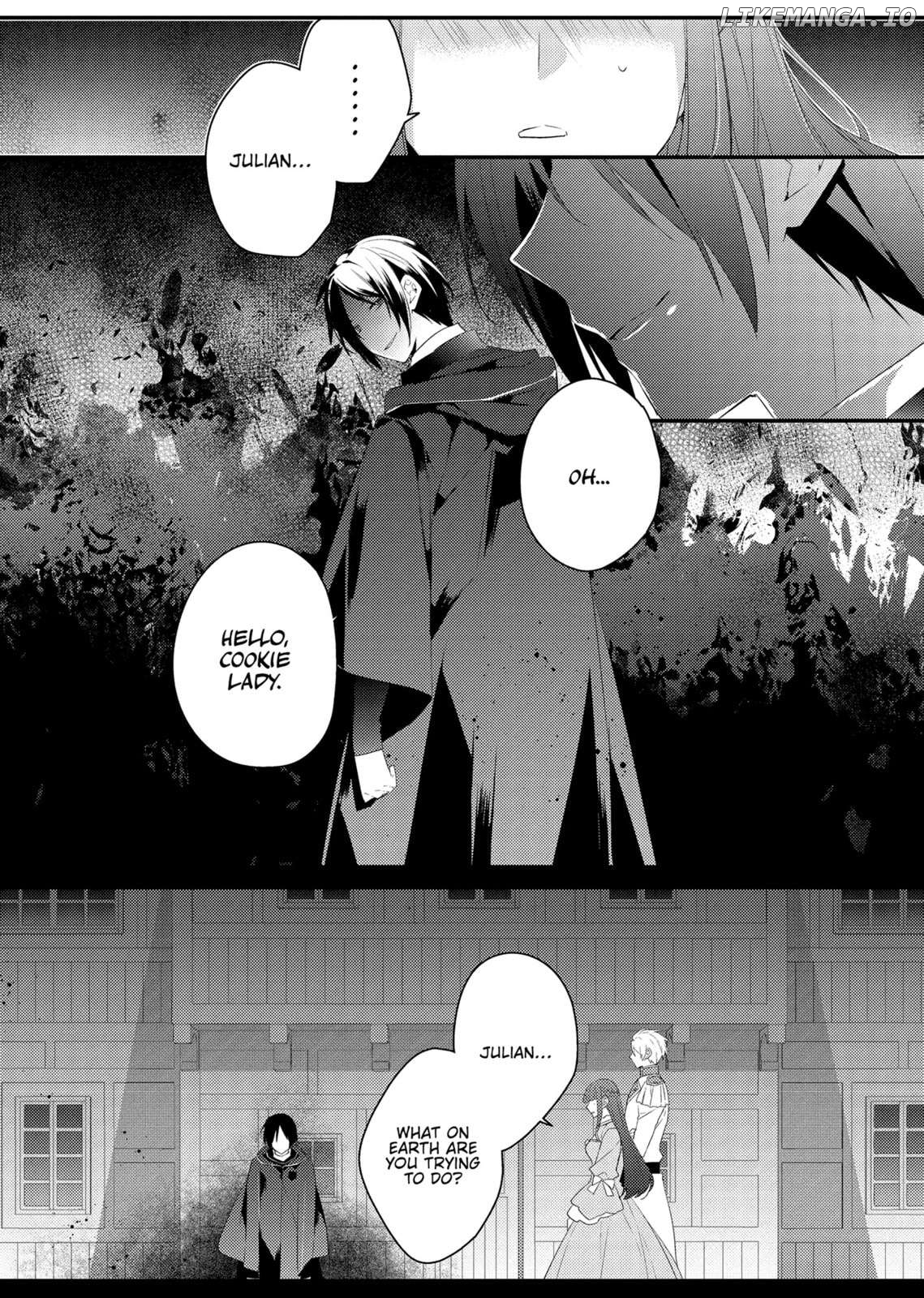 My Sister Took My Fiancé and Now I'm Being Courted by a Beastly Prince Chapter 26 - page 7