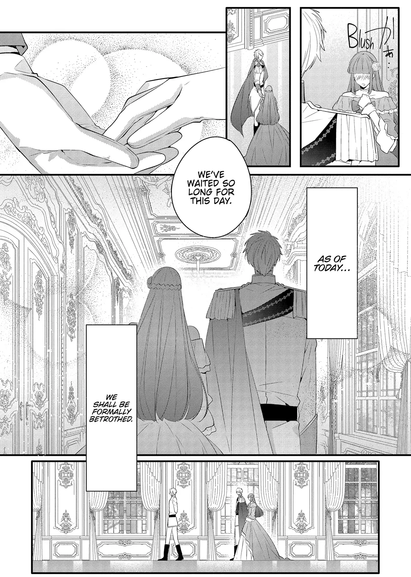 My Sister Took My Fiancé and Now I'm Being Courted by a Beastly Prince Chapter 27 - page 10