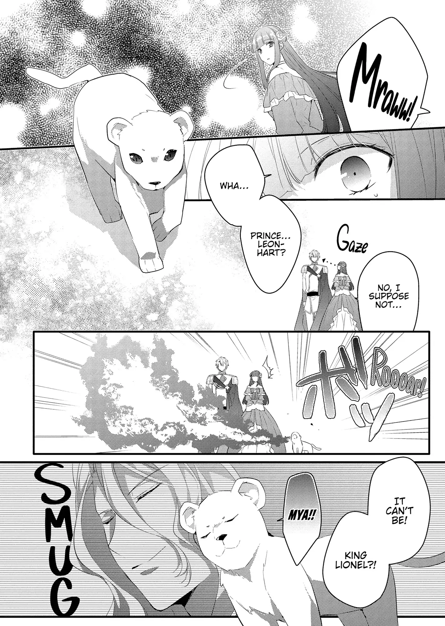 My Sister Took My Fiancé and Now I'm Being Courted by a Beastly Prince Chapter 27 - page 12