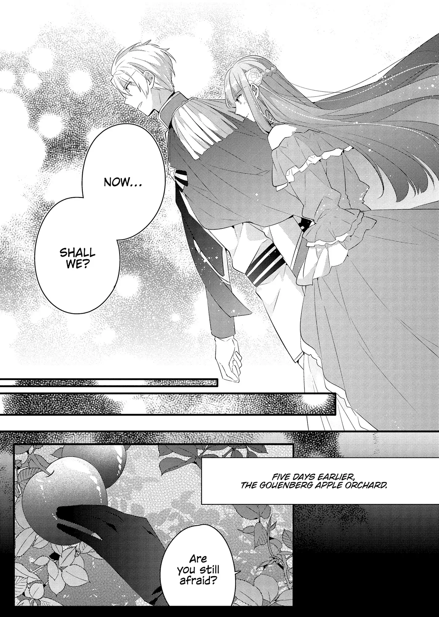 My Sister Took My Fiancé and Now I'm Being Courted by a Beastly Prince Chapter 27 - page 15