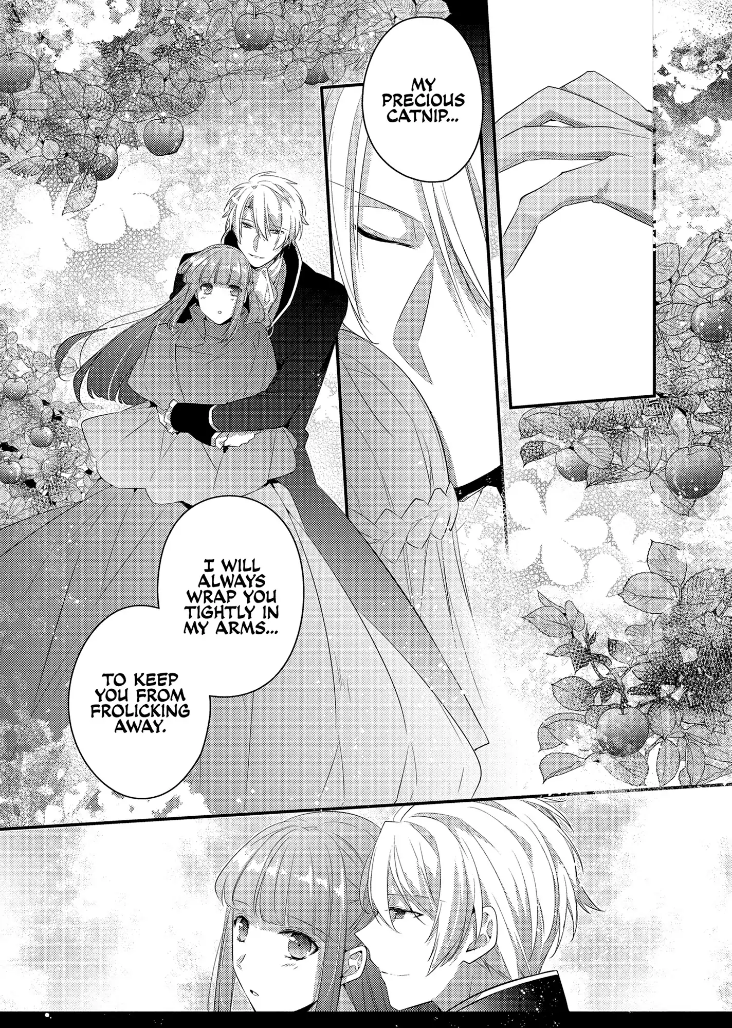 My Sister Took My Fiancé and Now I'm Being Courted by a Beastly Prince Chapter 27 - page 17