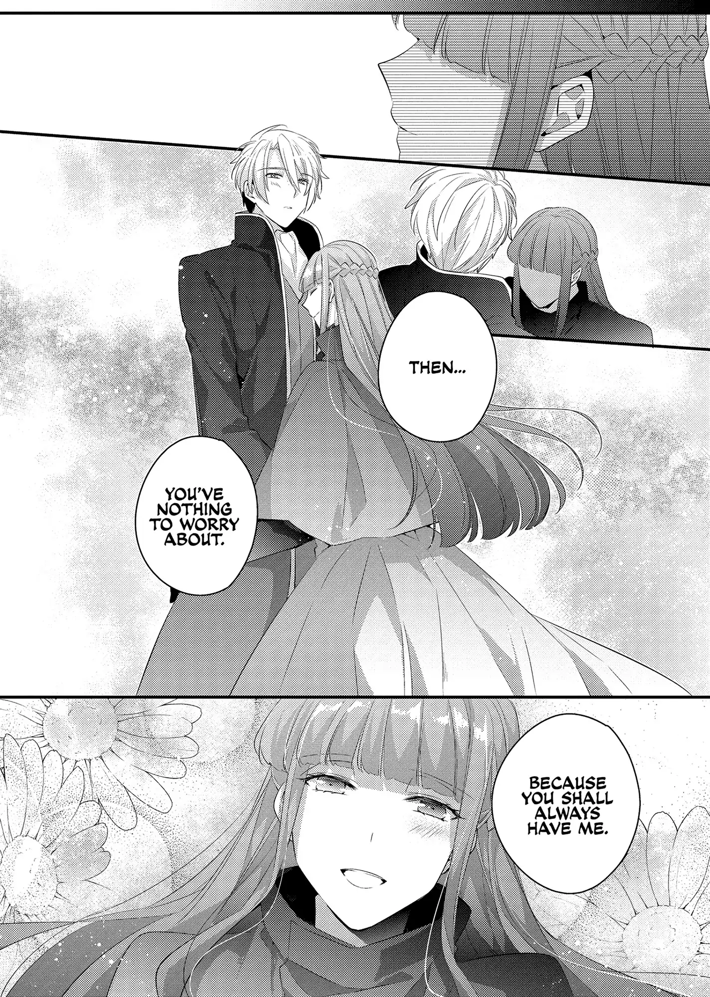 My Sister Took My Fiancé and Now I'm Being Courted by a Beastly Prince Chapter 27 - page 18
