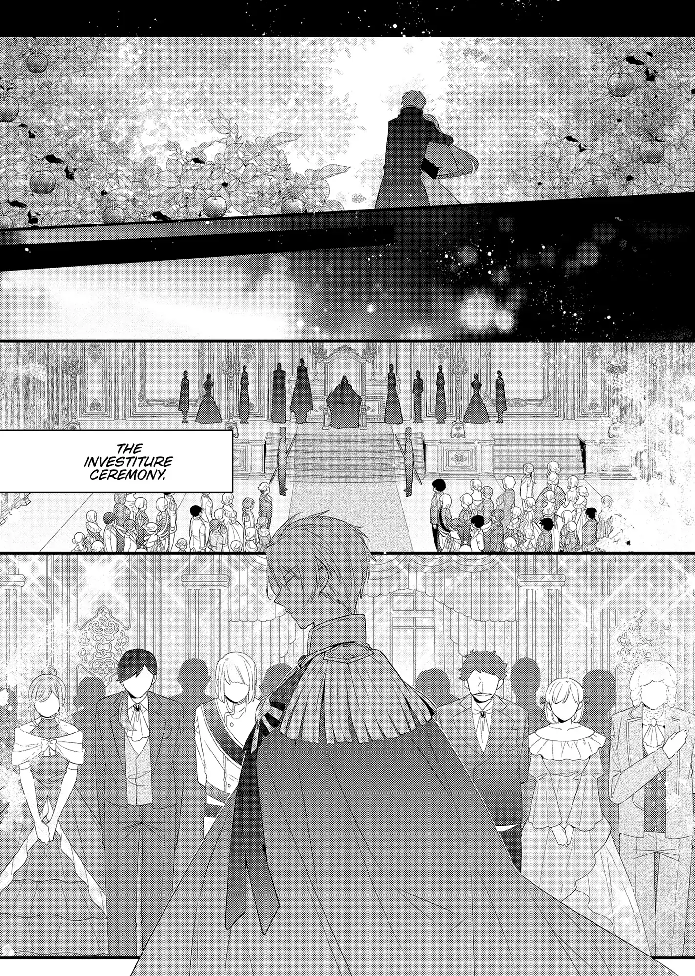 My Sister Took My Fiancé and Now I'm Being Courted by a Beastly Prince Chapter 27 - page 19