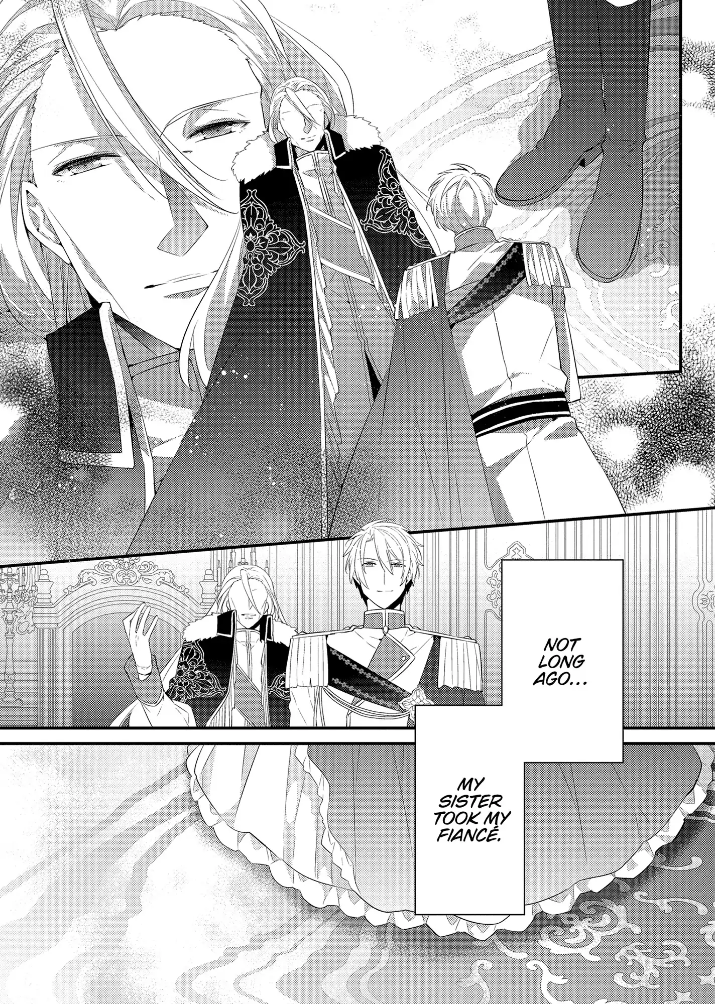 My Sister Took My Fiancé and Now I'm Being Courted by a Beastly Prince Chapter 27 - page 20
