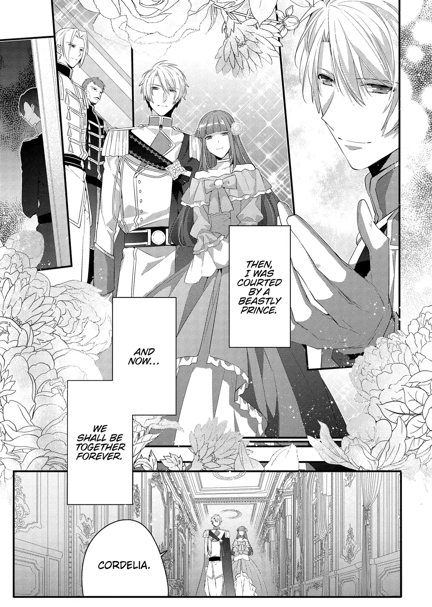 My Sister Took My Fiancé and Now I'm Being Courted by a Beastly Prince Chapter 27 - page 21