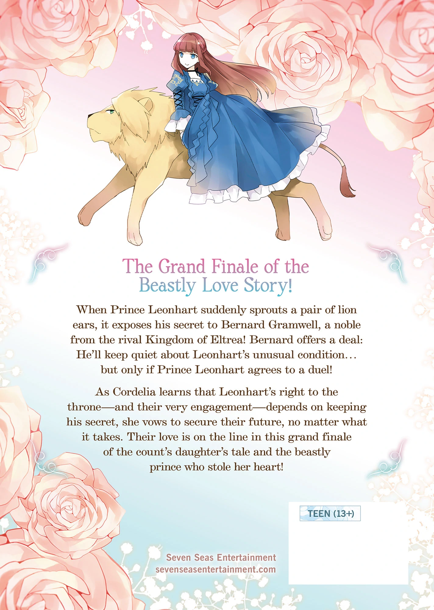 My Sister Took My Fiancé and Now I'm Being Courted by a Beastly Prince Chapter 27 - page 27