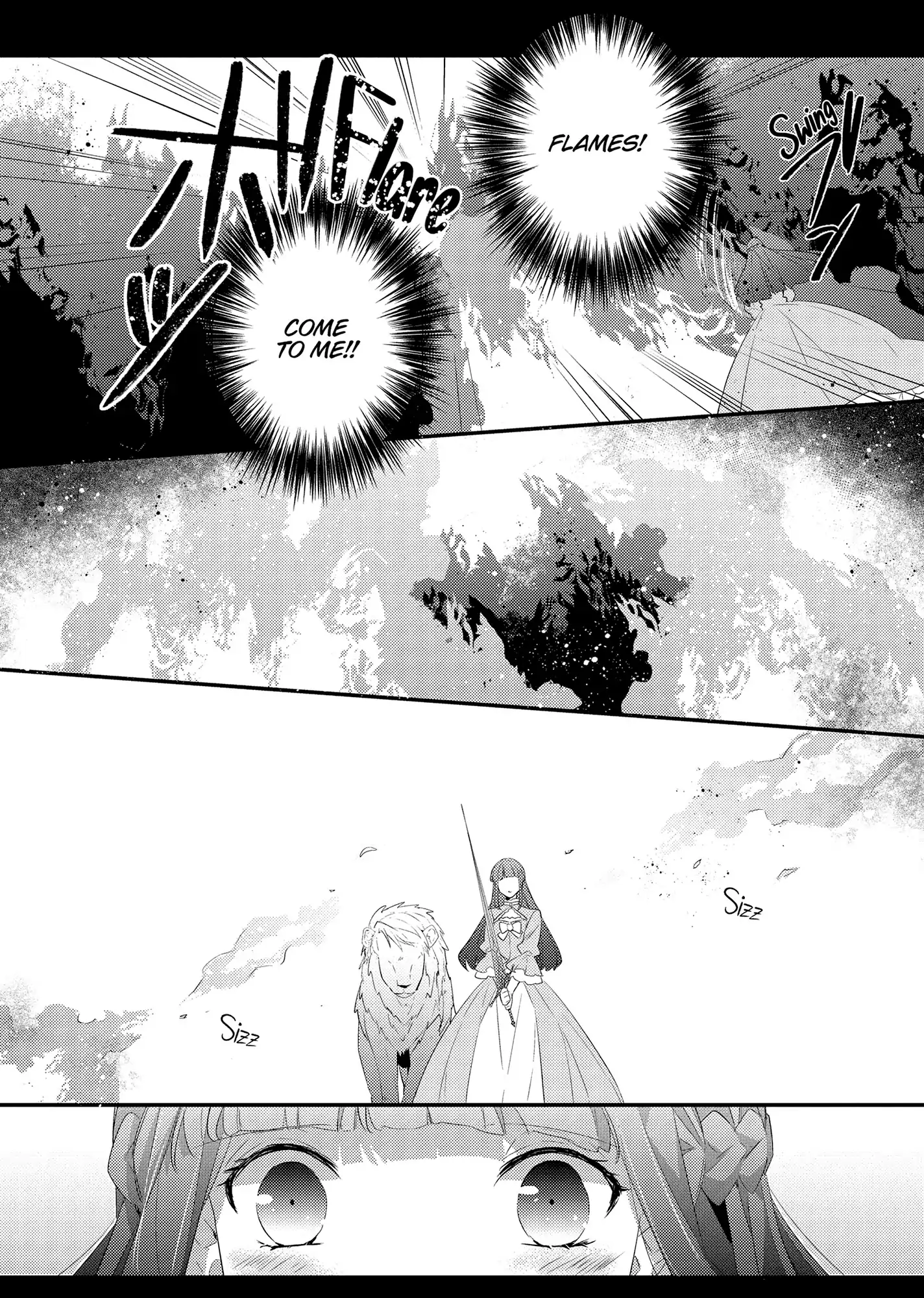 My Sister Took My Fiancé and Now I'm Being Courted by a Beastly Prince Chapter 27 - page 4