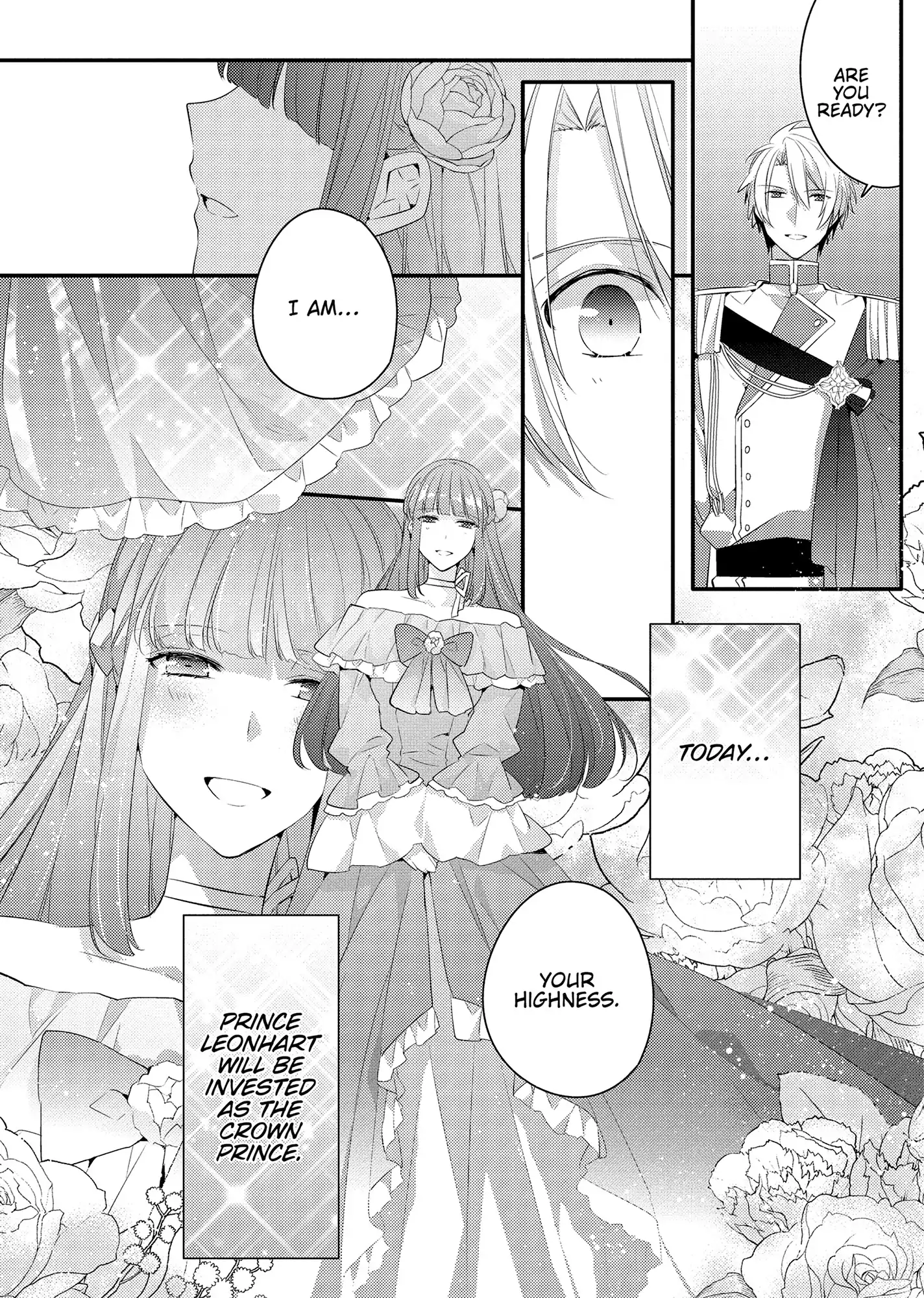 My Sister Took My Fiancé and Now I'm Being Courted by a Beastly Prince Chapter 27 - page 8