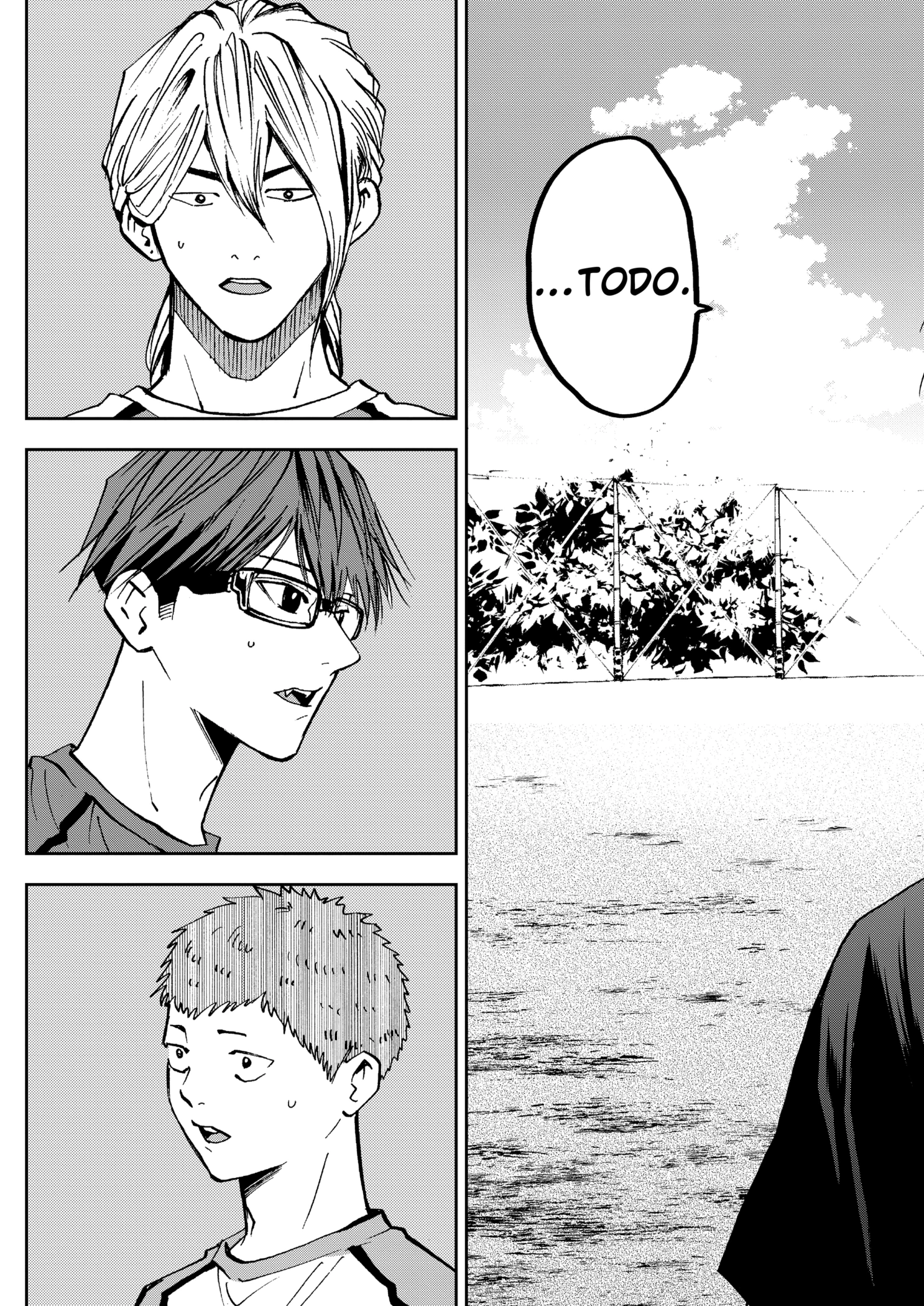 Boukyaku Battery Chapter 78 - page 17