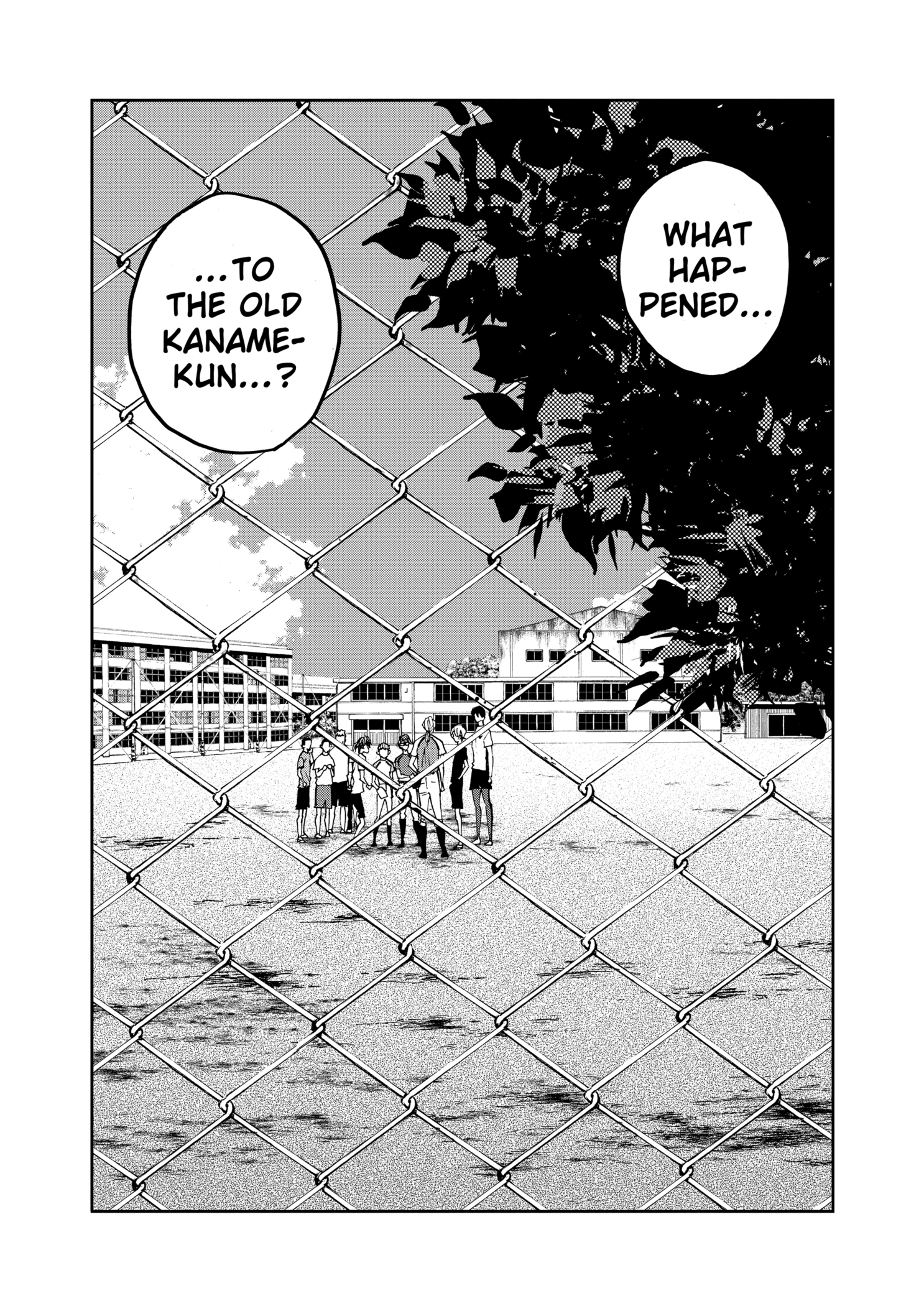 Boukyaku Battery Chapter 78 - page 21