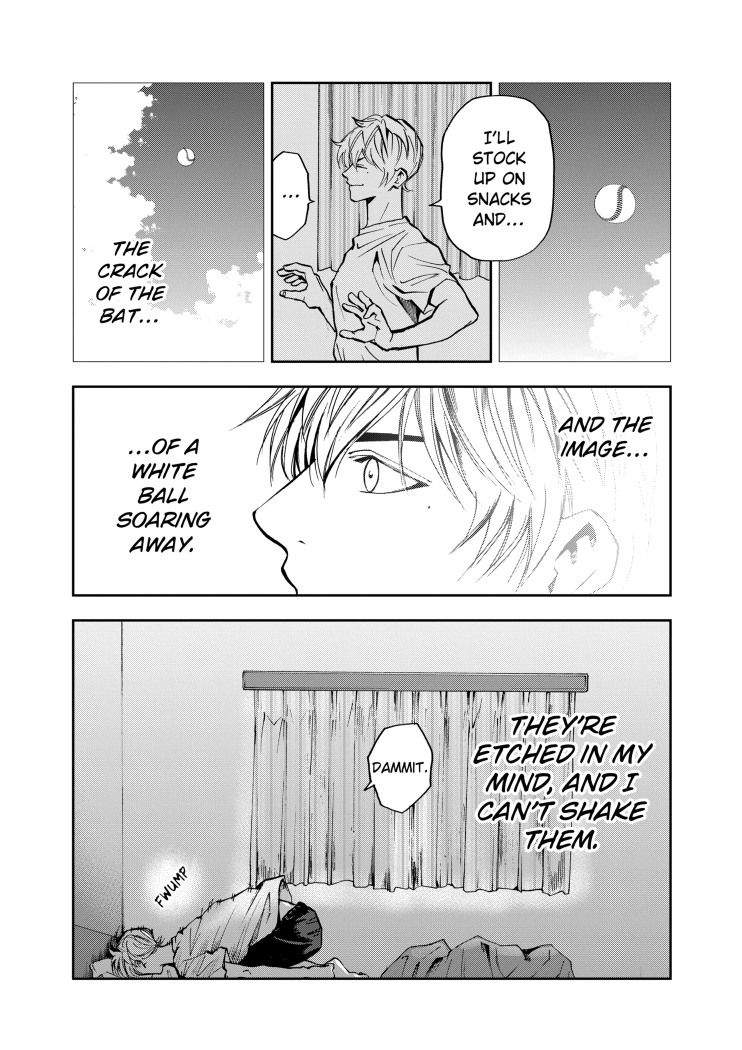 Boukyaku Battery Chapter 78 - page 4