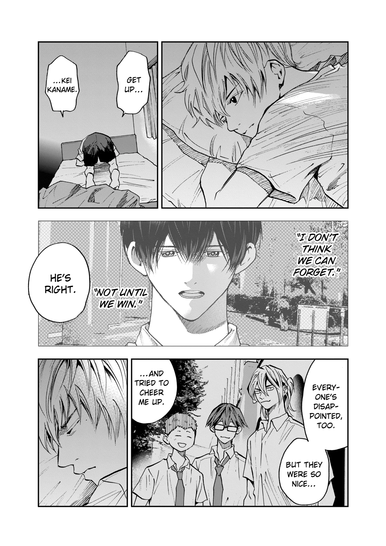 Boukyaku Battery Chapter 78 - page 5