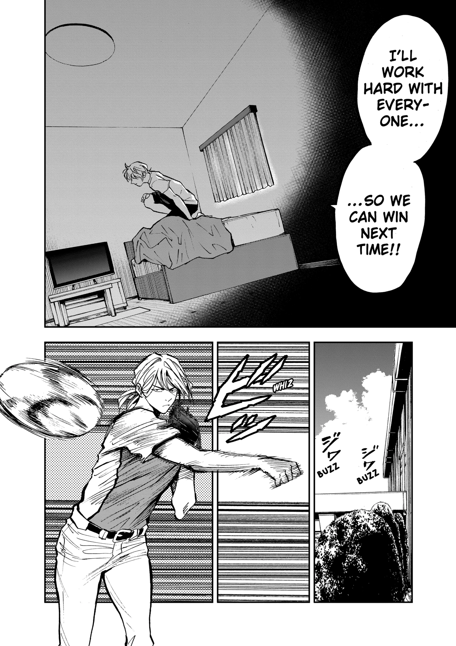 Boukyaku Battery Chapter 78 - page 6