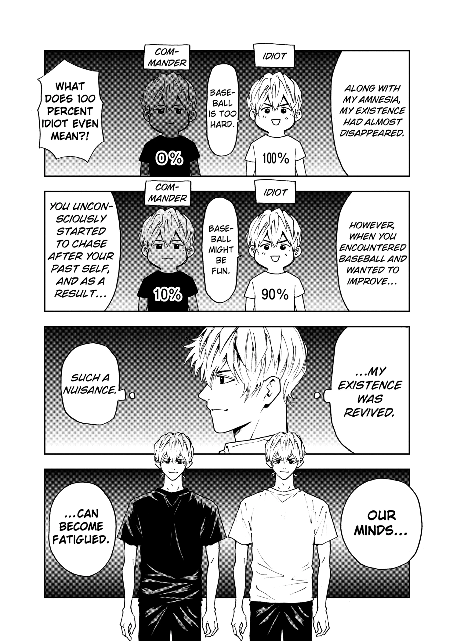 Boukyaku Battery Chapter 82 - page 10