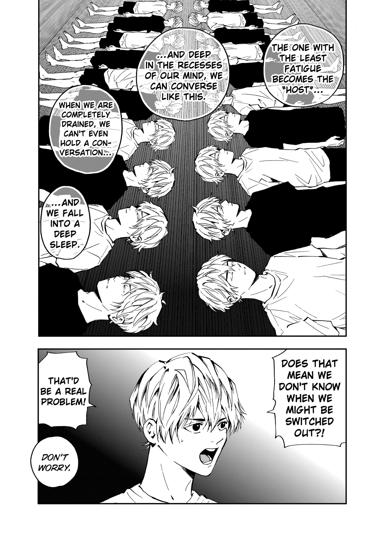 Boukyaku Battery Chapter 82 - page 11