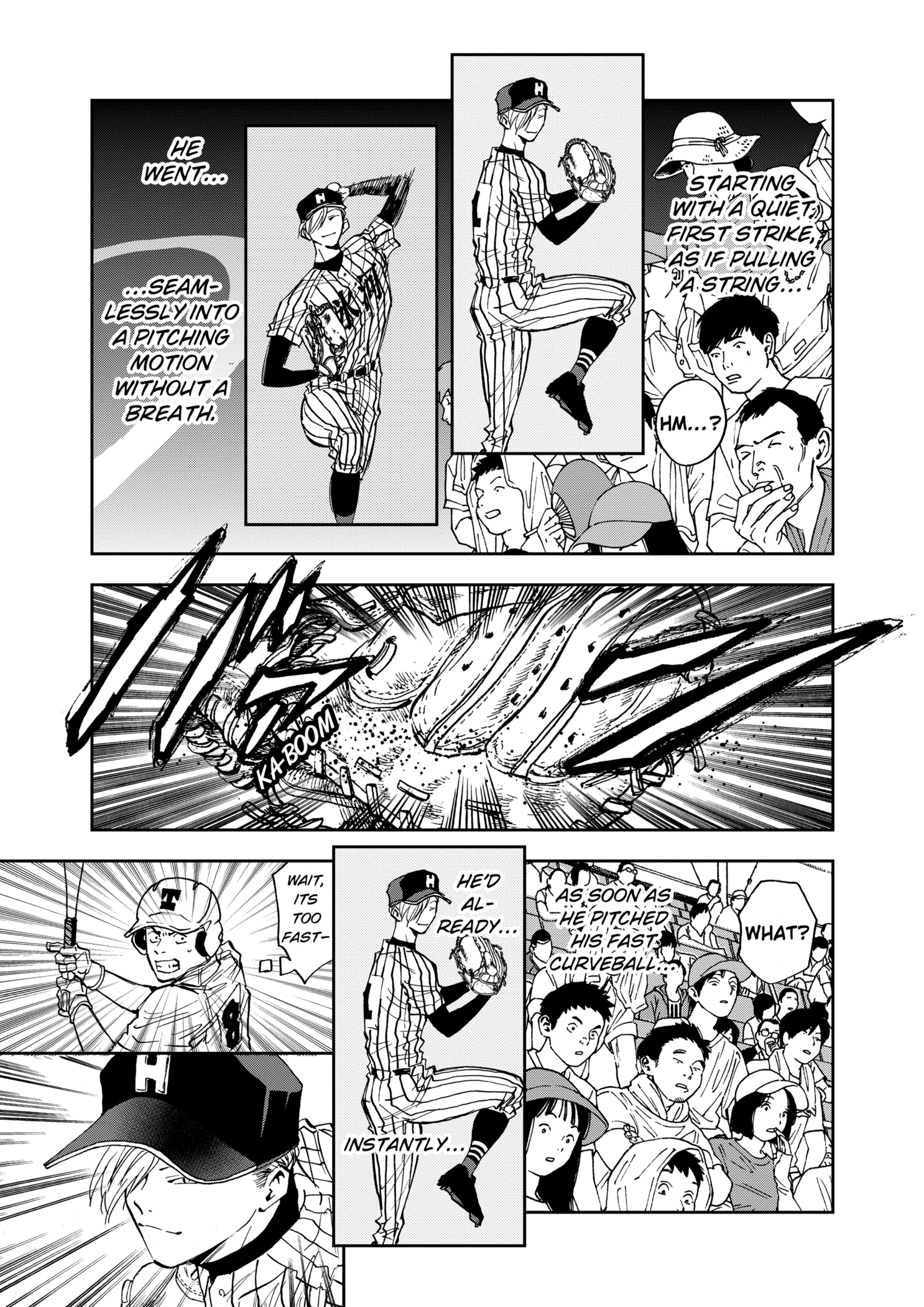 Boukyaku Battery Chapter 82 - page 5