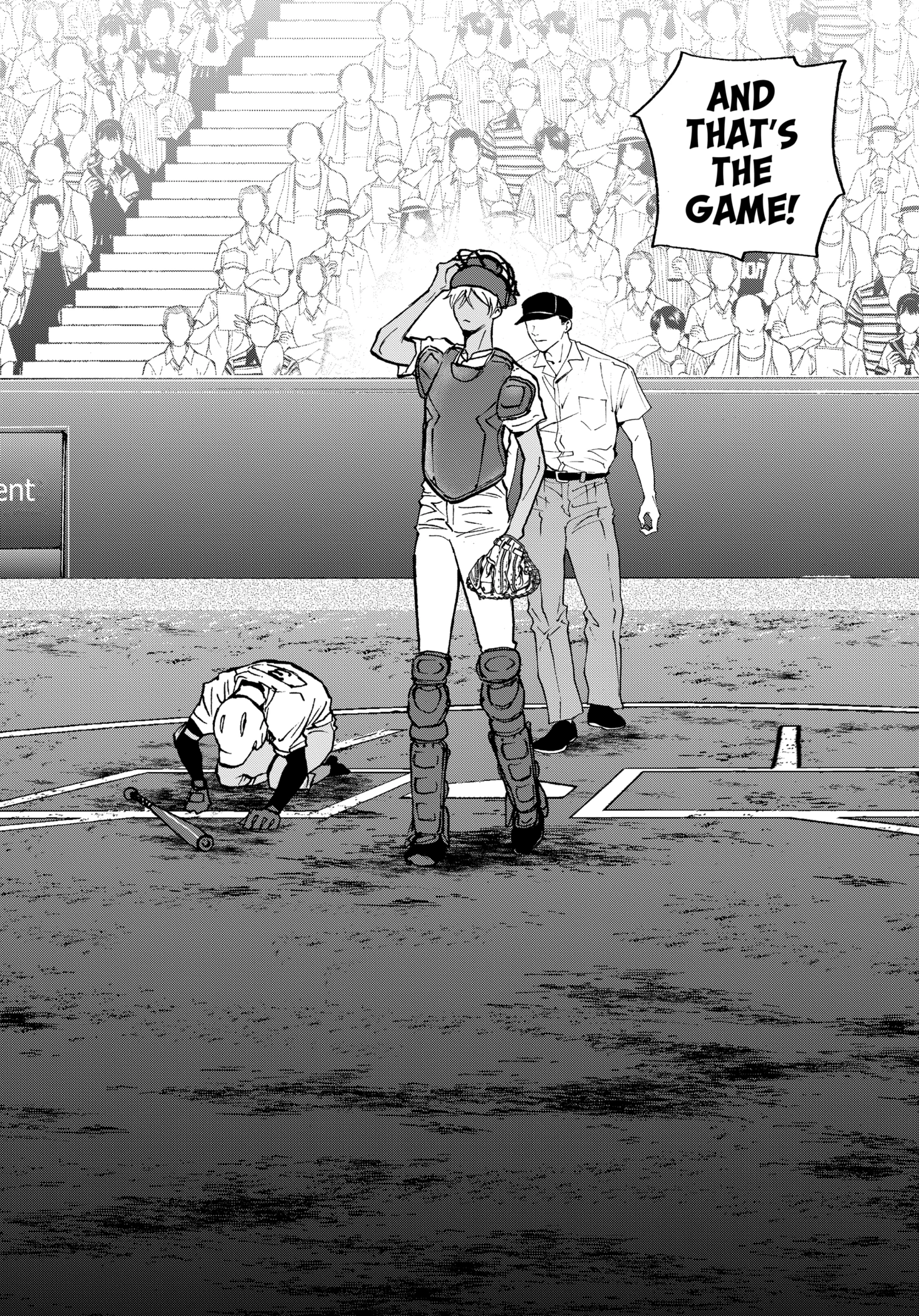 Boukyaku Battery Chapter 83 - page 22