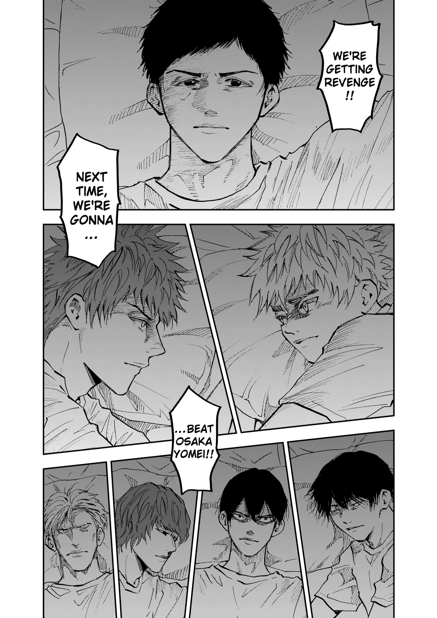 Boukyaku Battery Chapter 84 - page 15