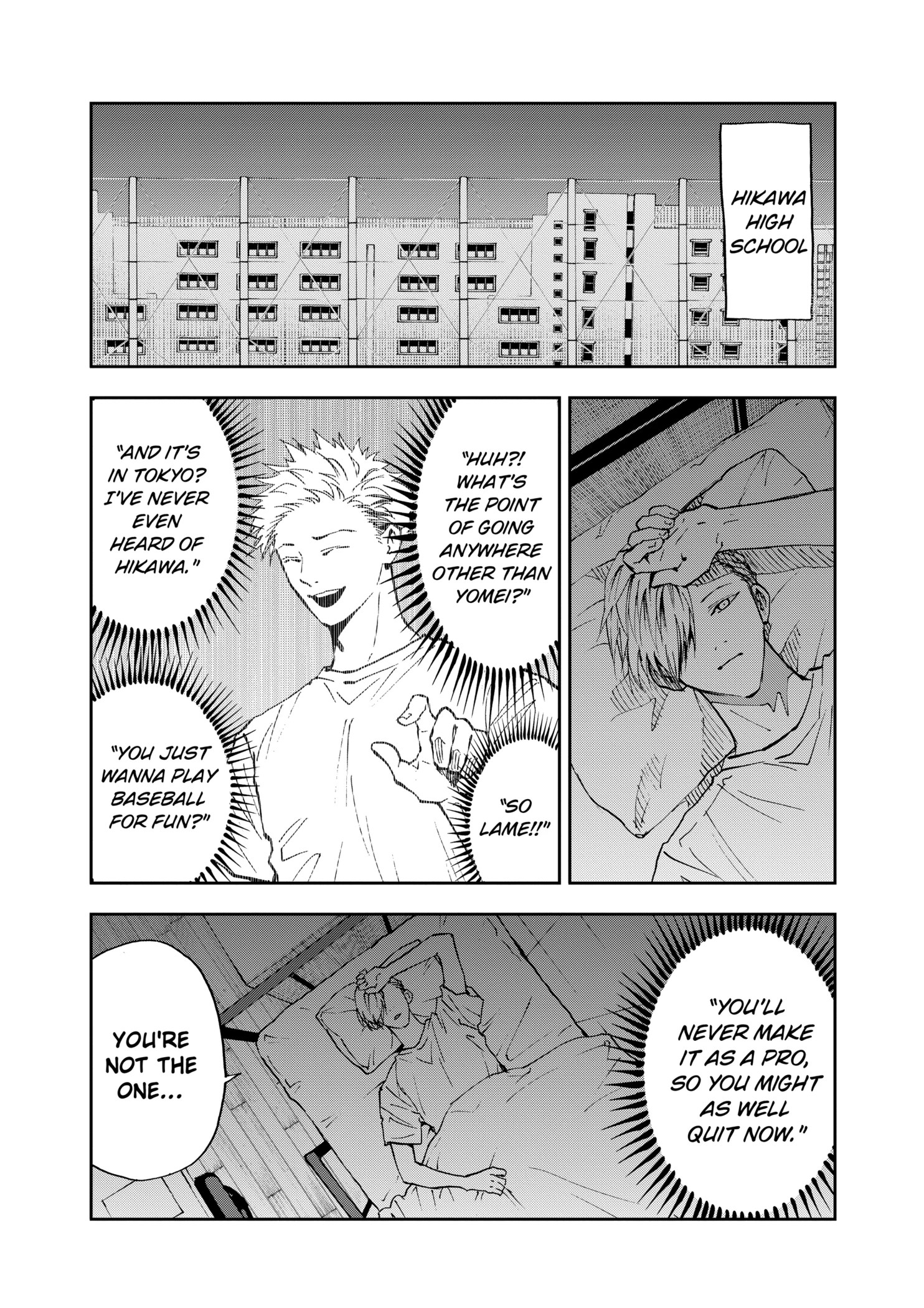 Boukyaku Battery Chapter 84 - page 16