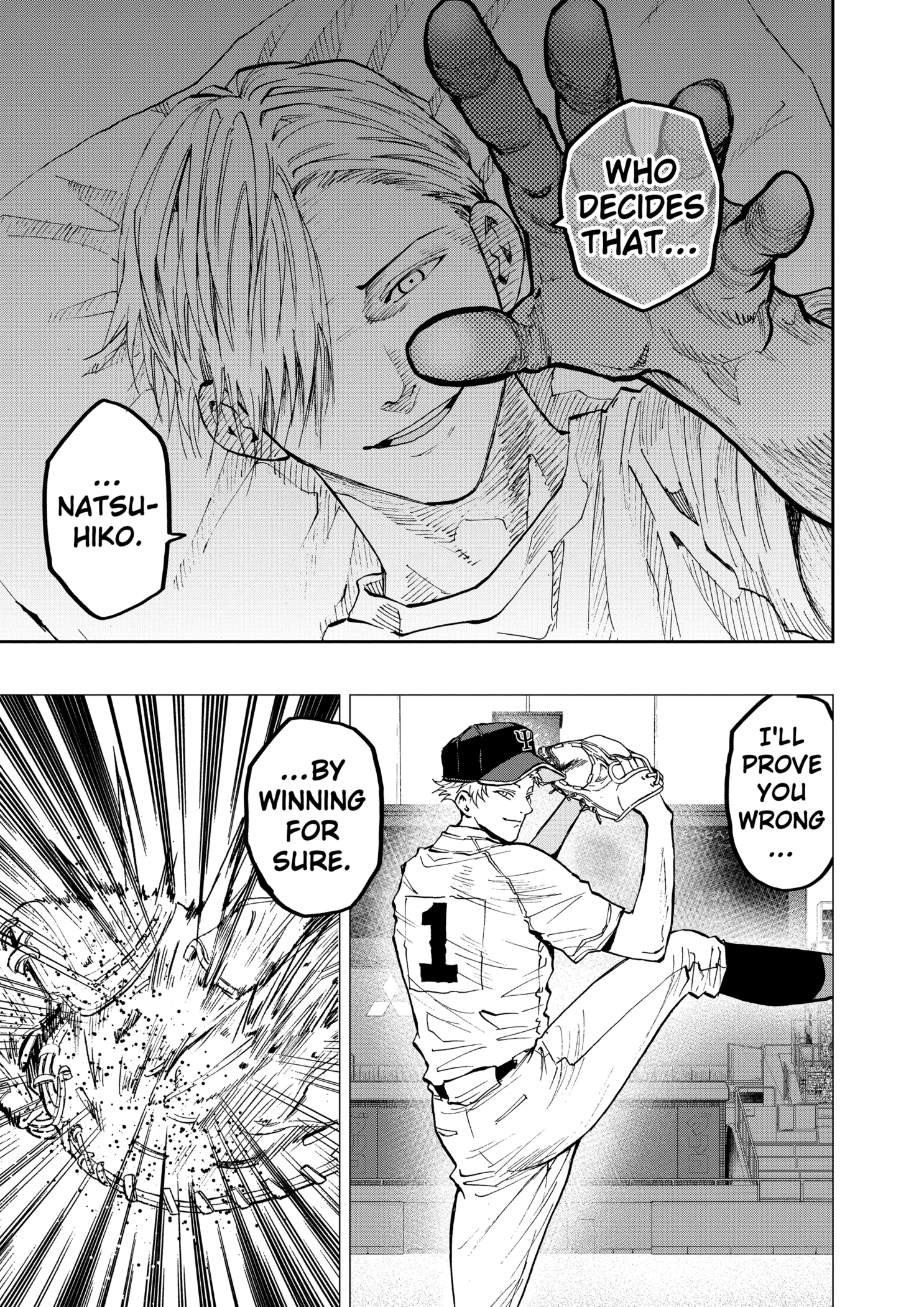 Boukyaku Battery Chapter 84 - page 17