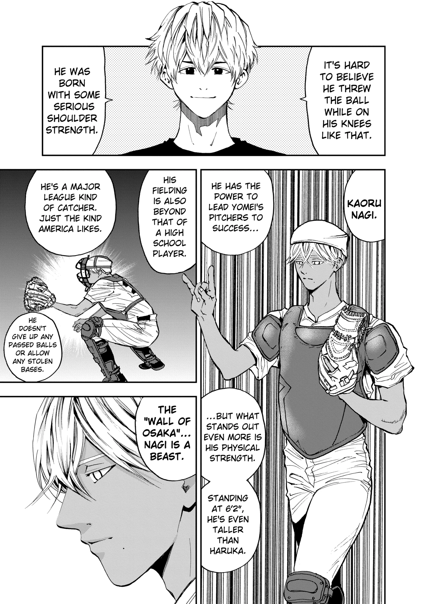 Boukyaku Battery Chapter 84 - page 19