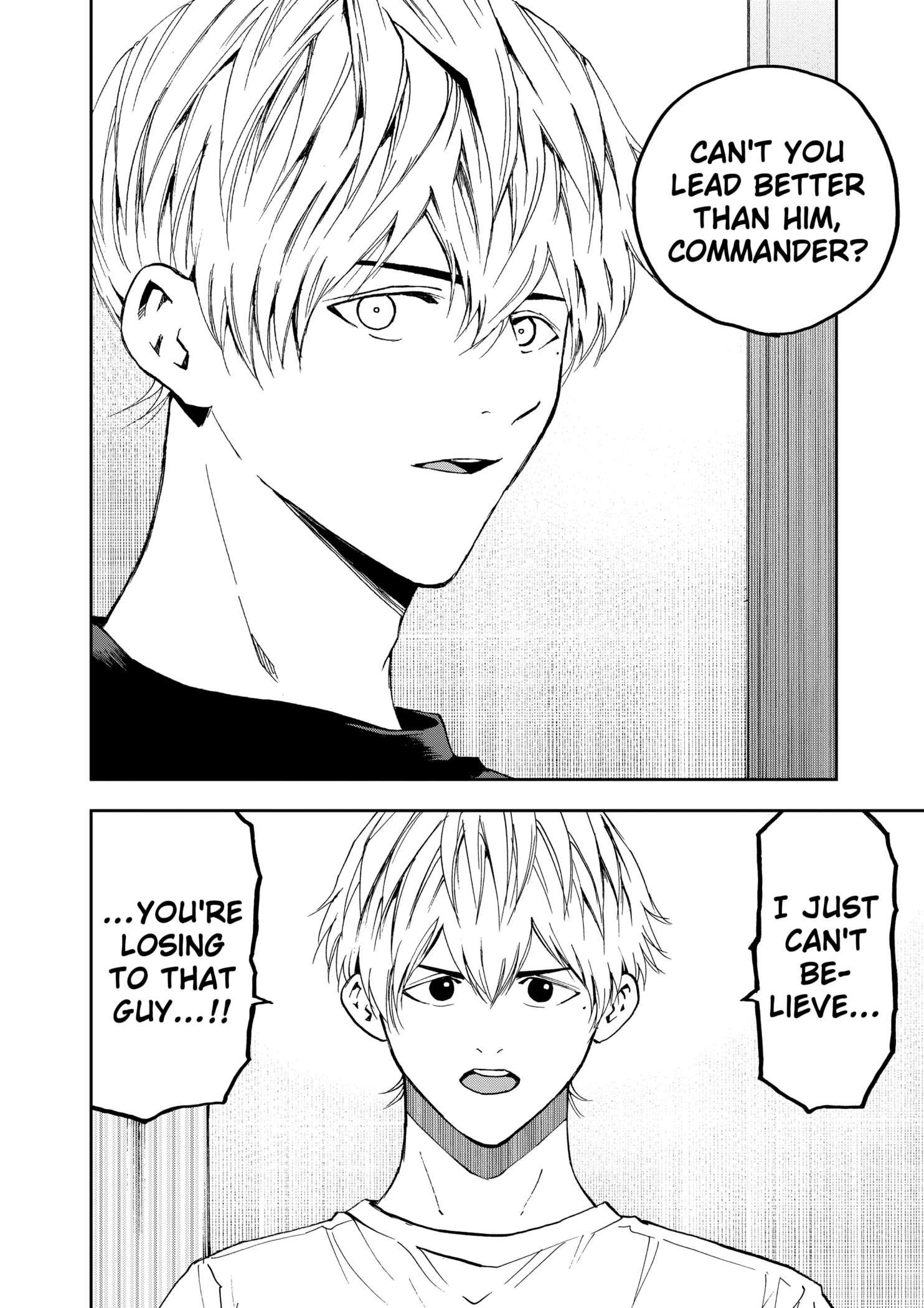 Boukyaku Battery Chapter 84 - page 22