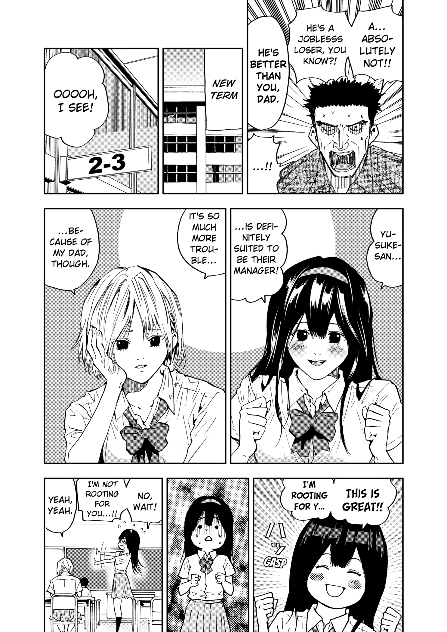 Boukyaku Battery Chapter 85 - page 21