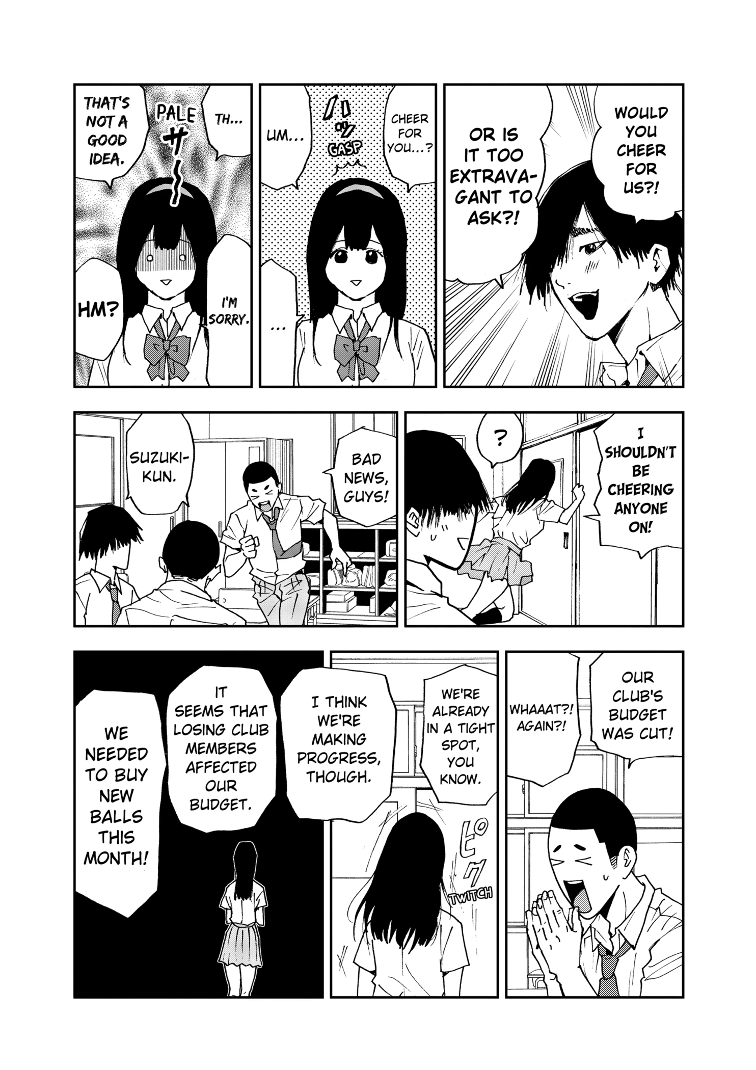 Boukyaku Battery Chapter 86 - page 10