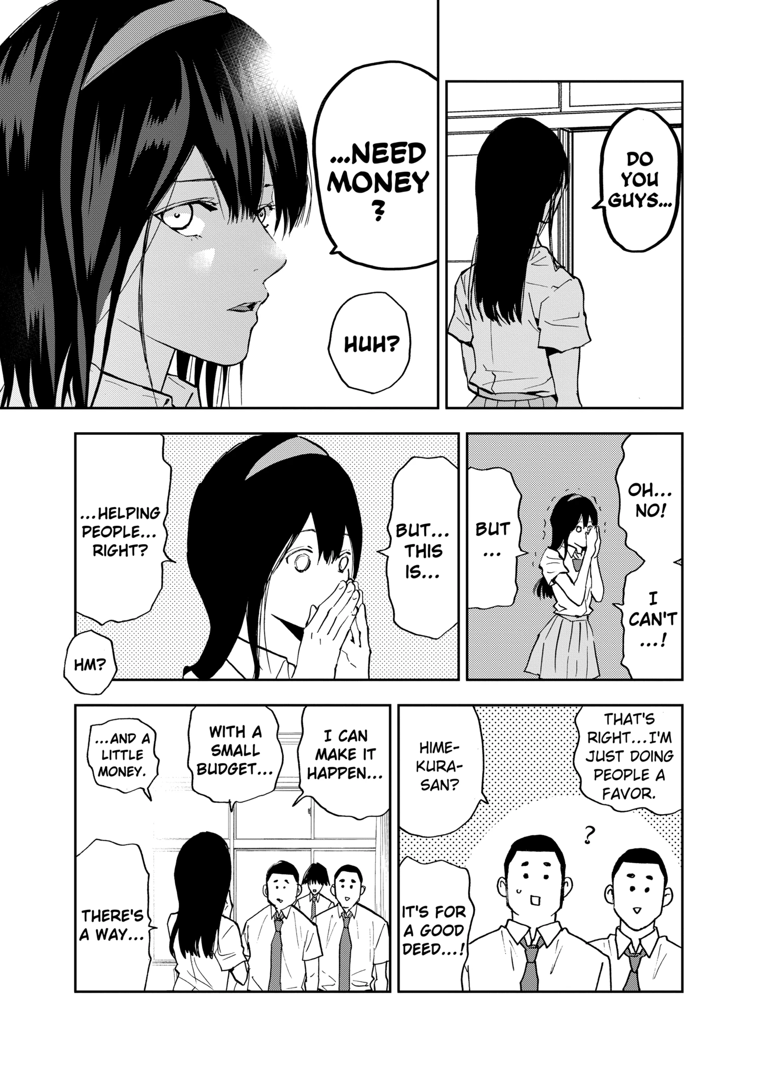 Boukyaku Battery Chapter 86 - page 11