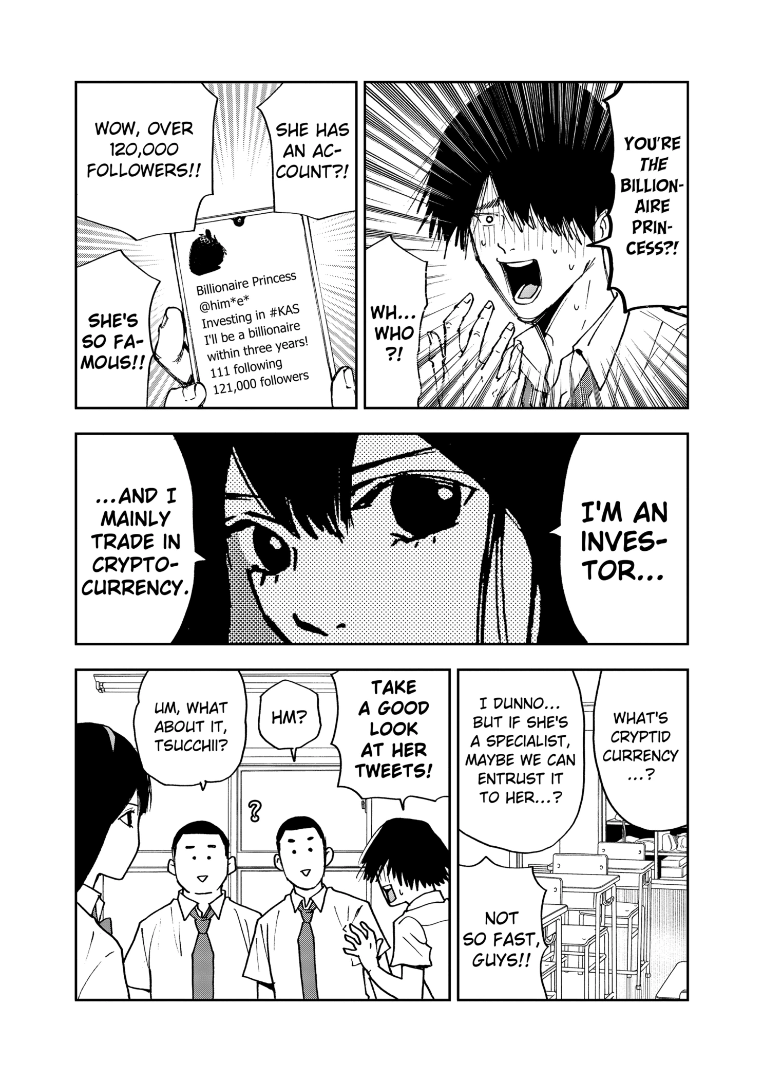 Boukyaku Battery Chapter 86 - page 13