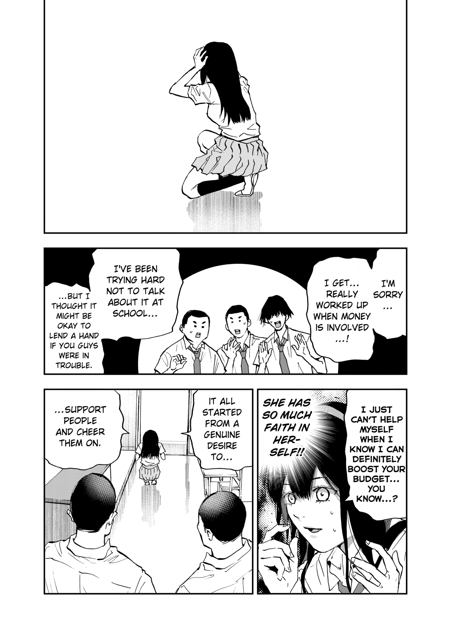 Boukyaku Battery Chapter 86 - page 16