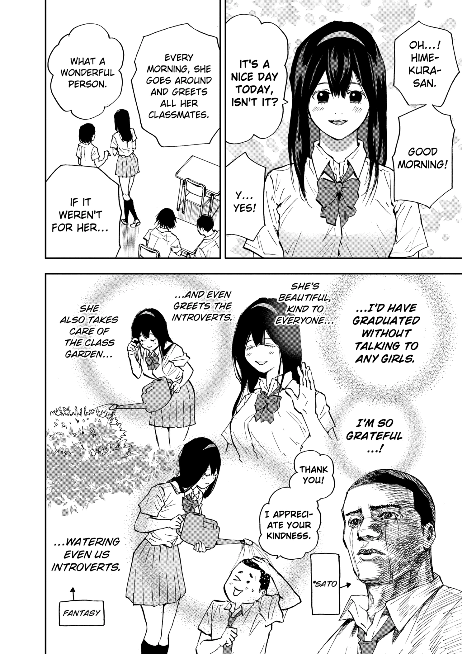 Boukyaku Battery Chapter 86 - page 8