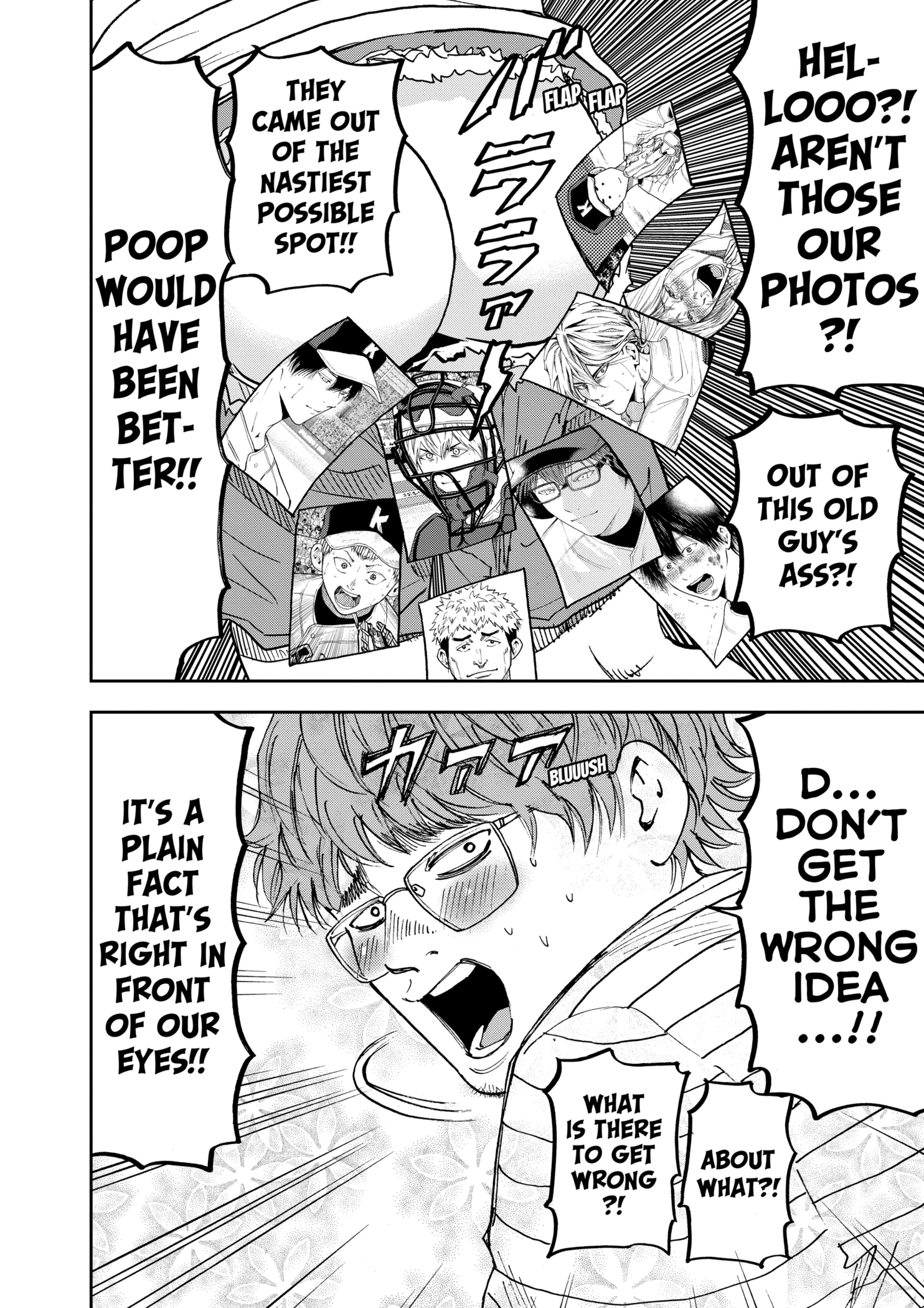 Boukyaku Battery Chapter 87 - page 10