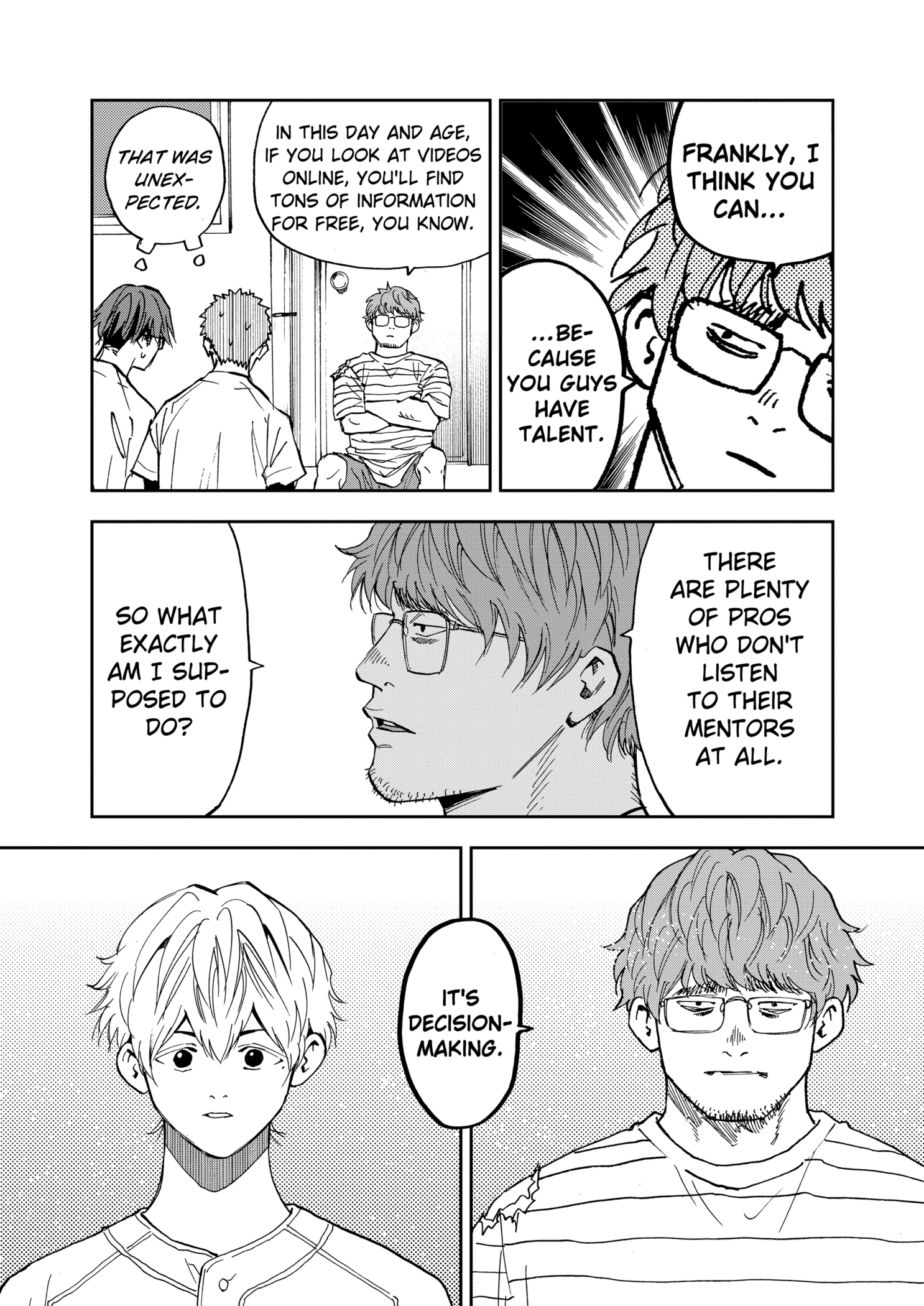 Boukyaku Battery Chapter 87 - page 13