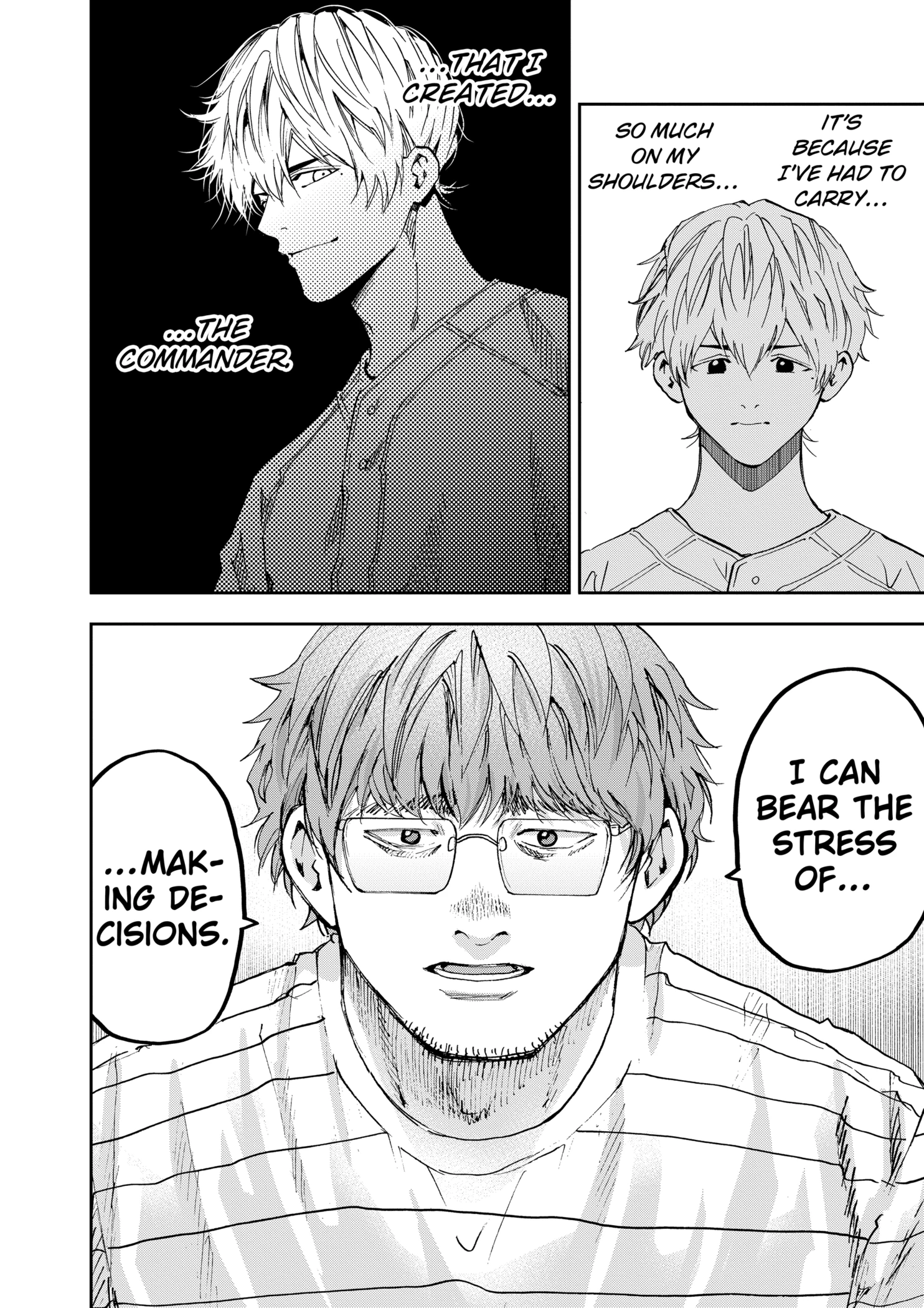 Boukyaku Battery Chapter 87 - page 16