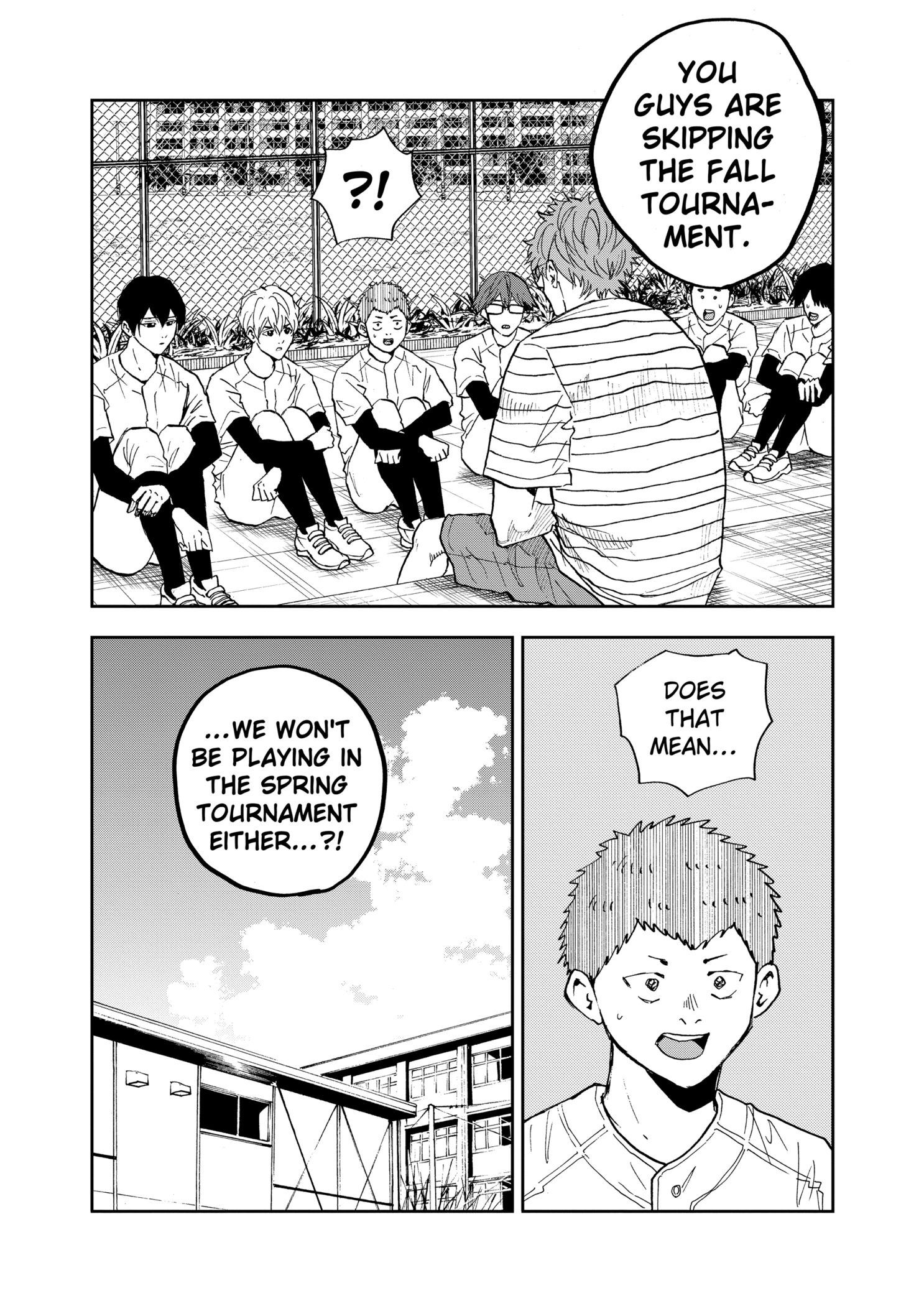 Boukyaku Battery Chapter 87 - page 19