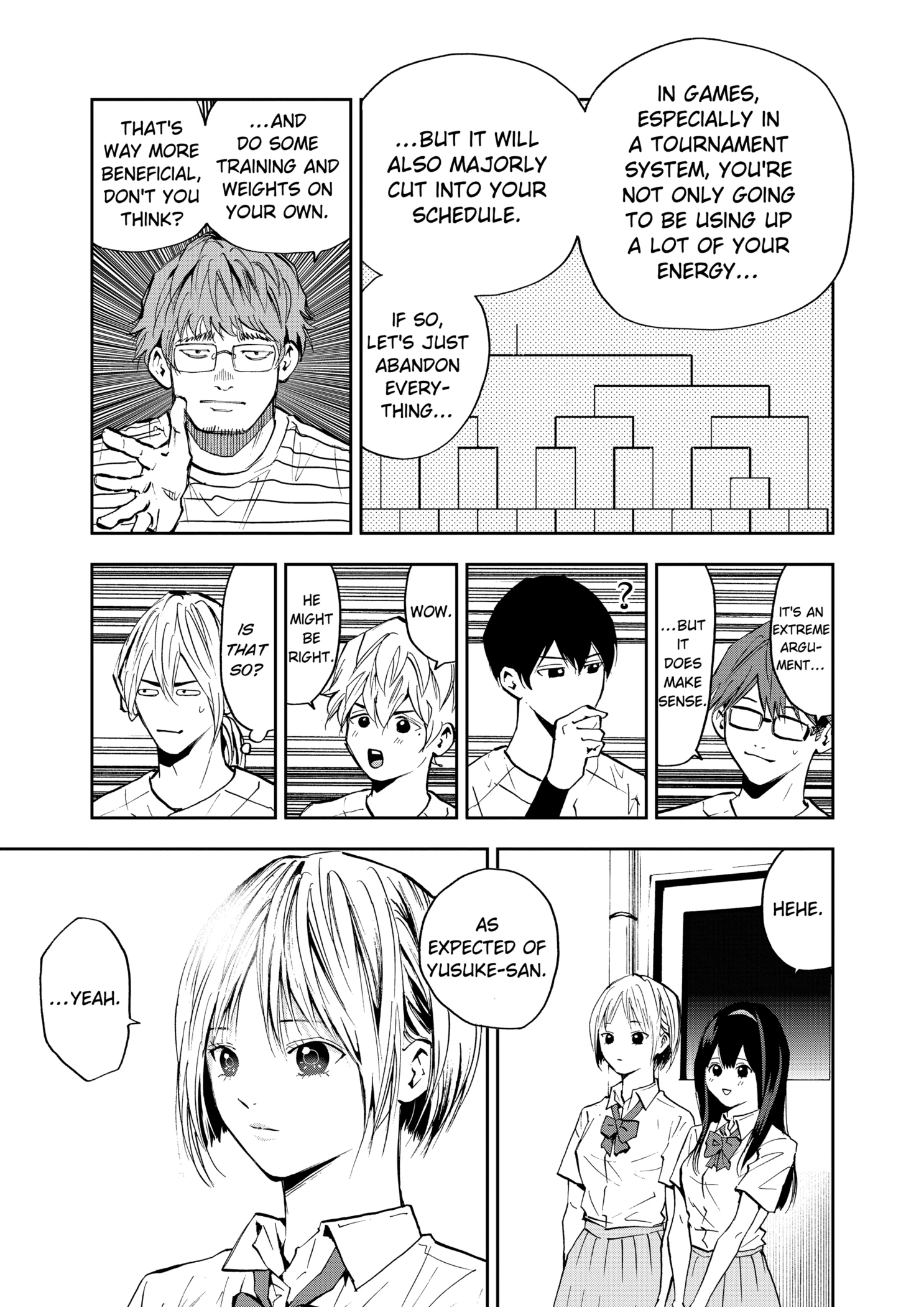 Boukyaku Battery Chapter 88 - page 9