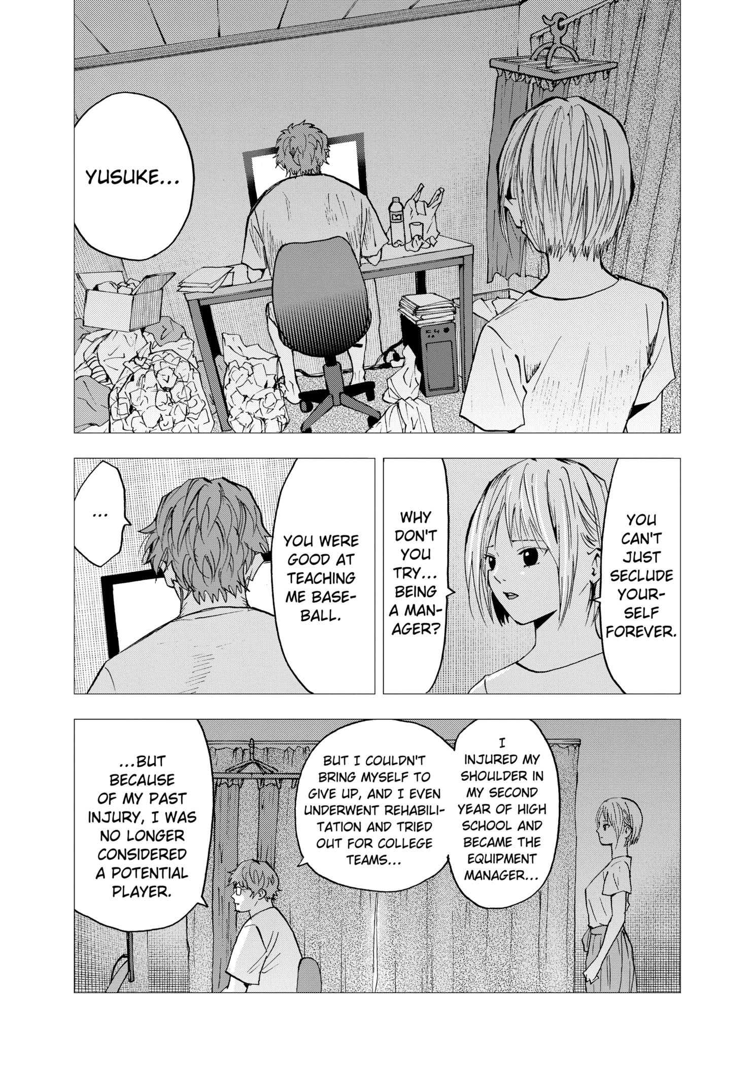 Boukyaku Battery Chapter 88 - page 10