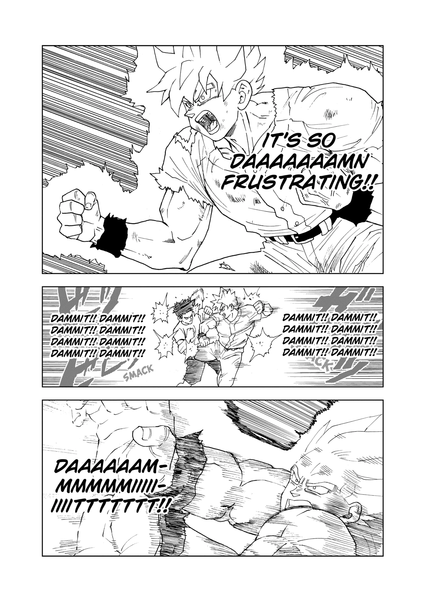 Boukyaku Battery Chapter 89 - page 15