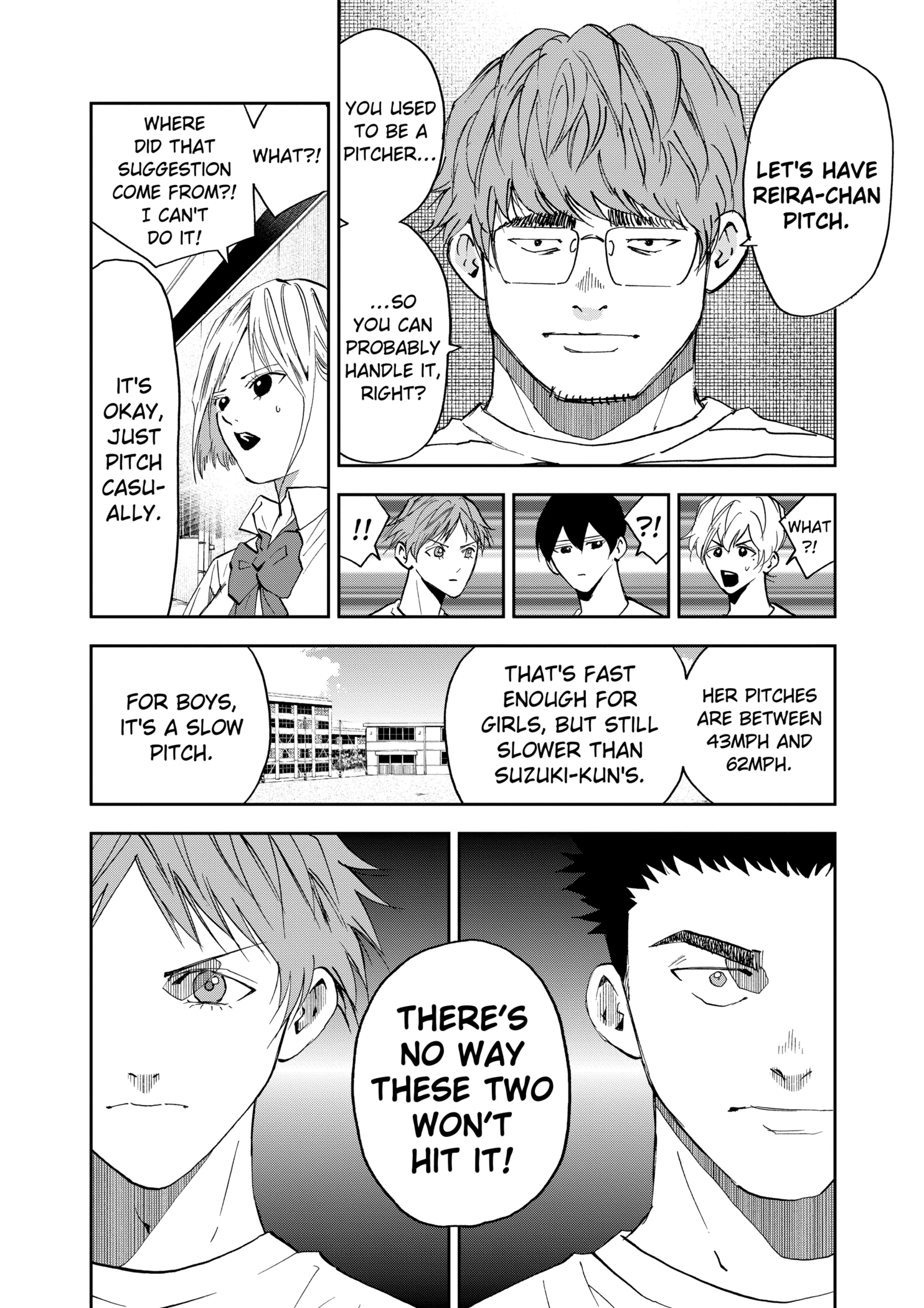 Boukyaku Battery Chapter 89 - page 18