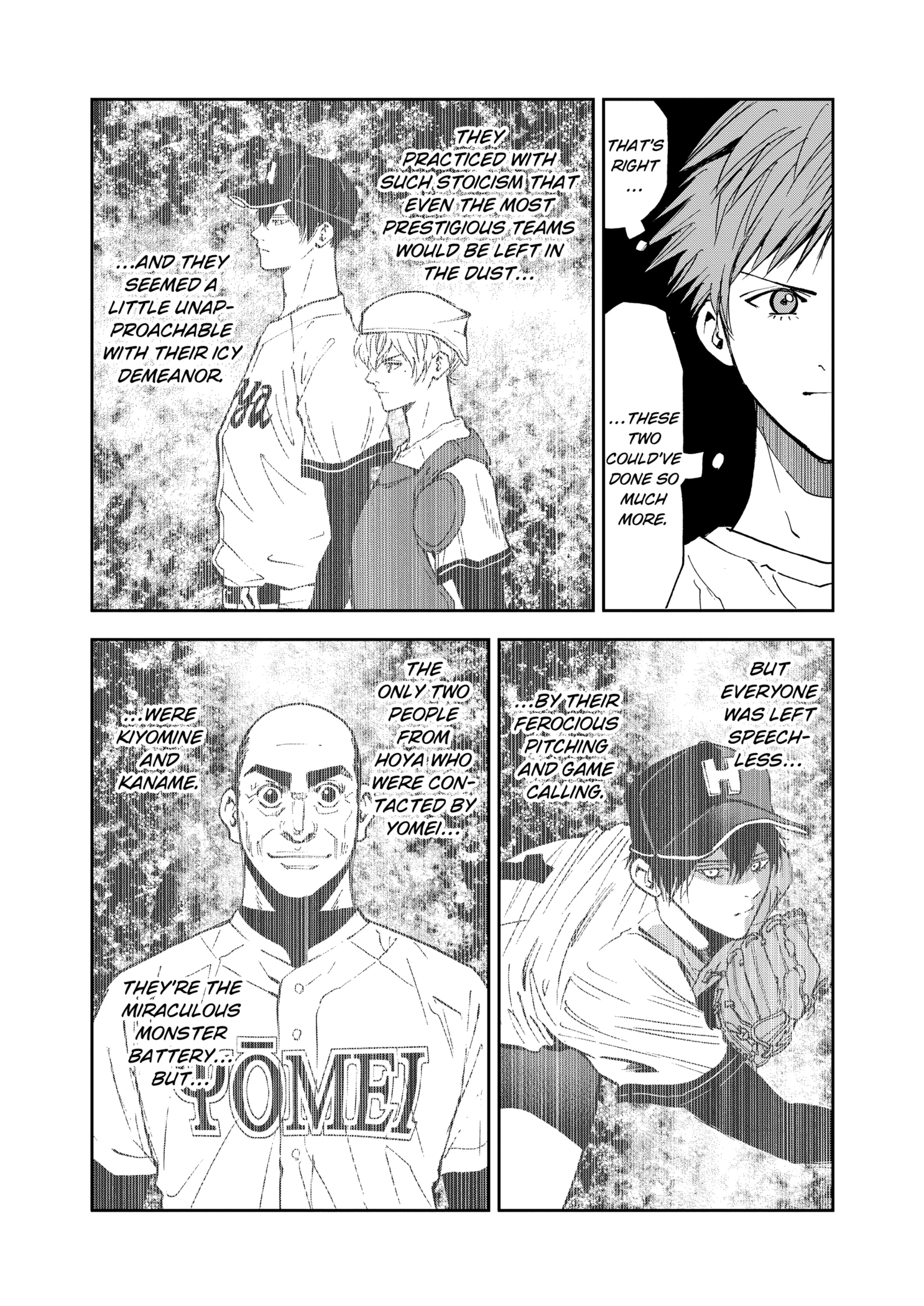 Boukyaku Battery Chapter 89 - page 5