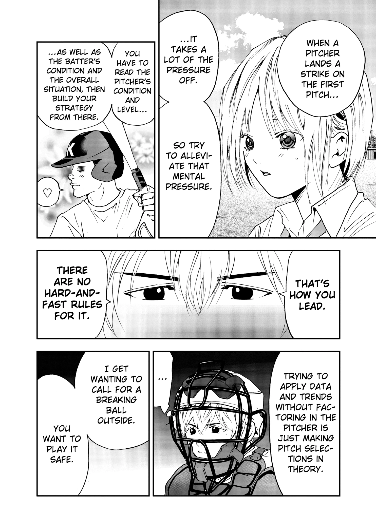 Boukyaku Battery Chapter 90 - page 10