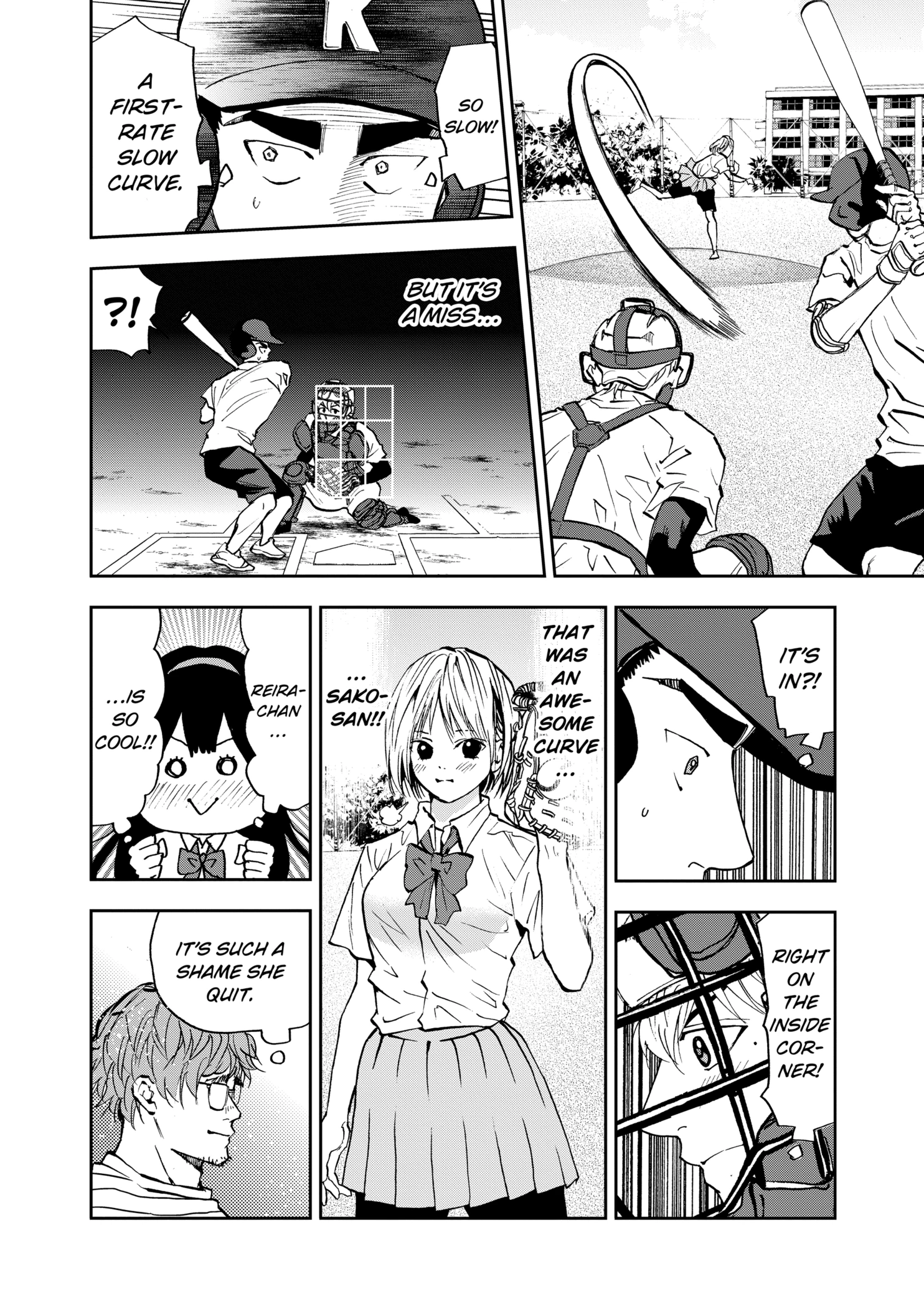 Boukyaku Battery Chapter 90 - page 16